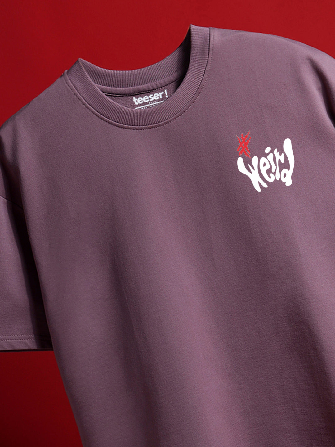 Weird Oversize T-Shirt
