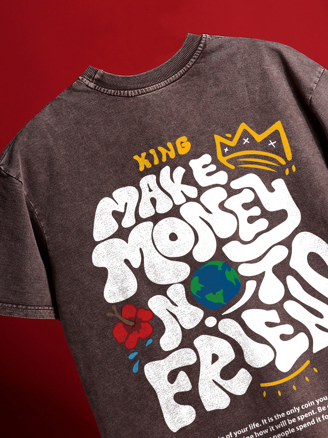 Make Money Not Friend