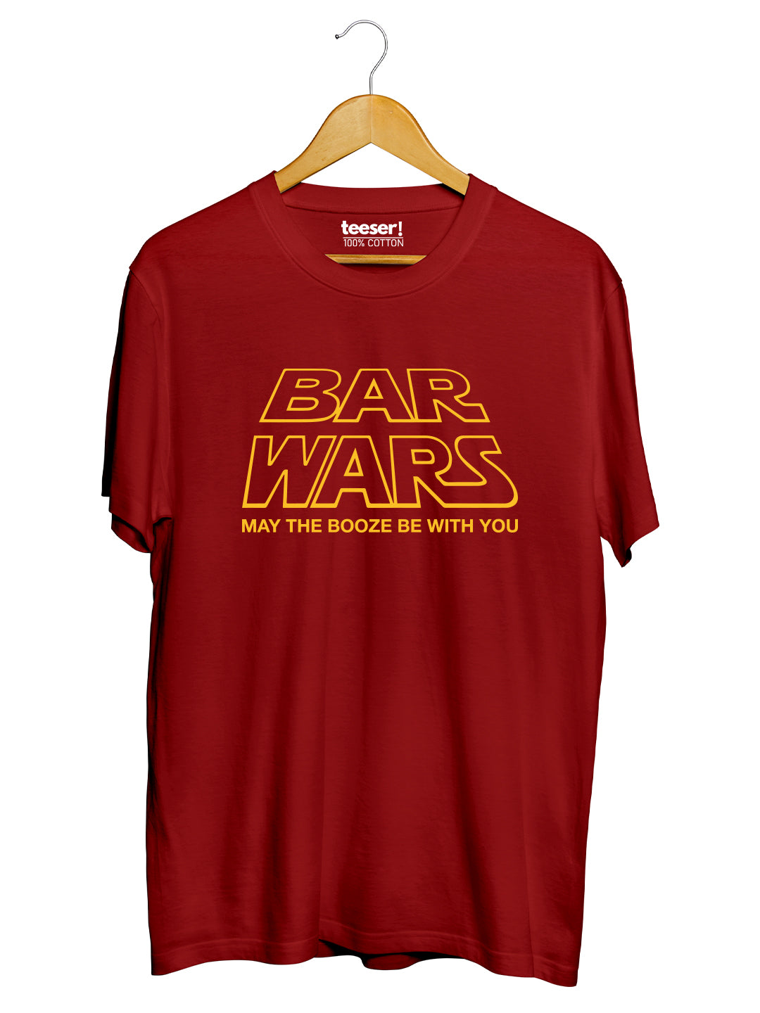 BAR WARS Regular Fit T-Shirt