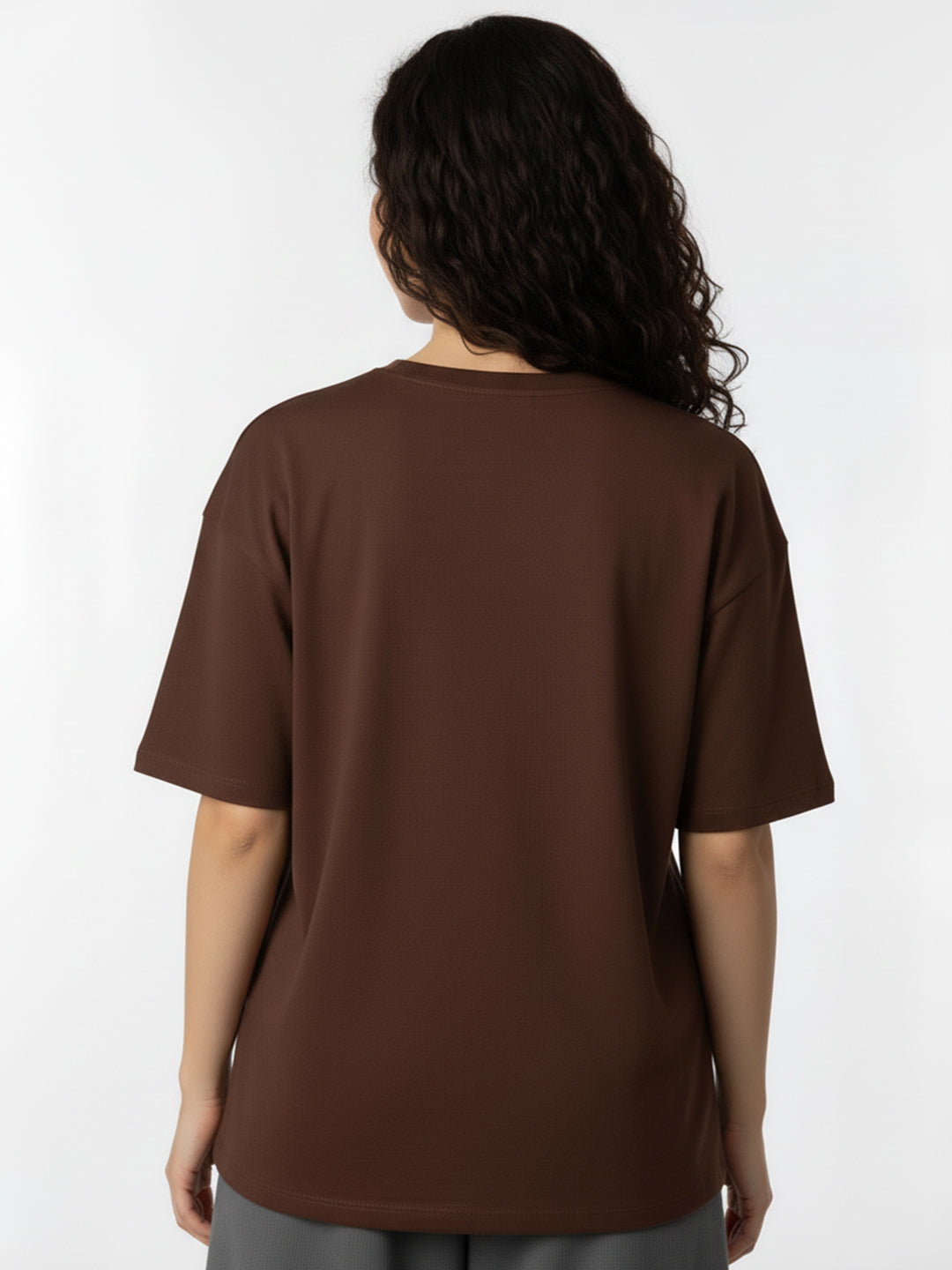 Mentally Gone Oversized Fit T-Shirt Women