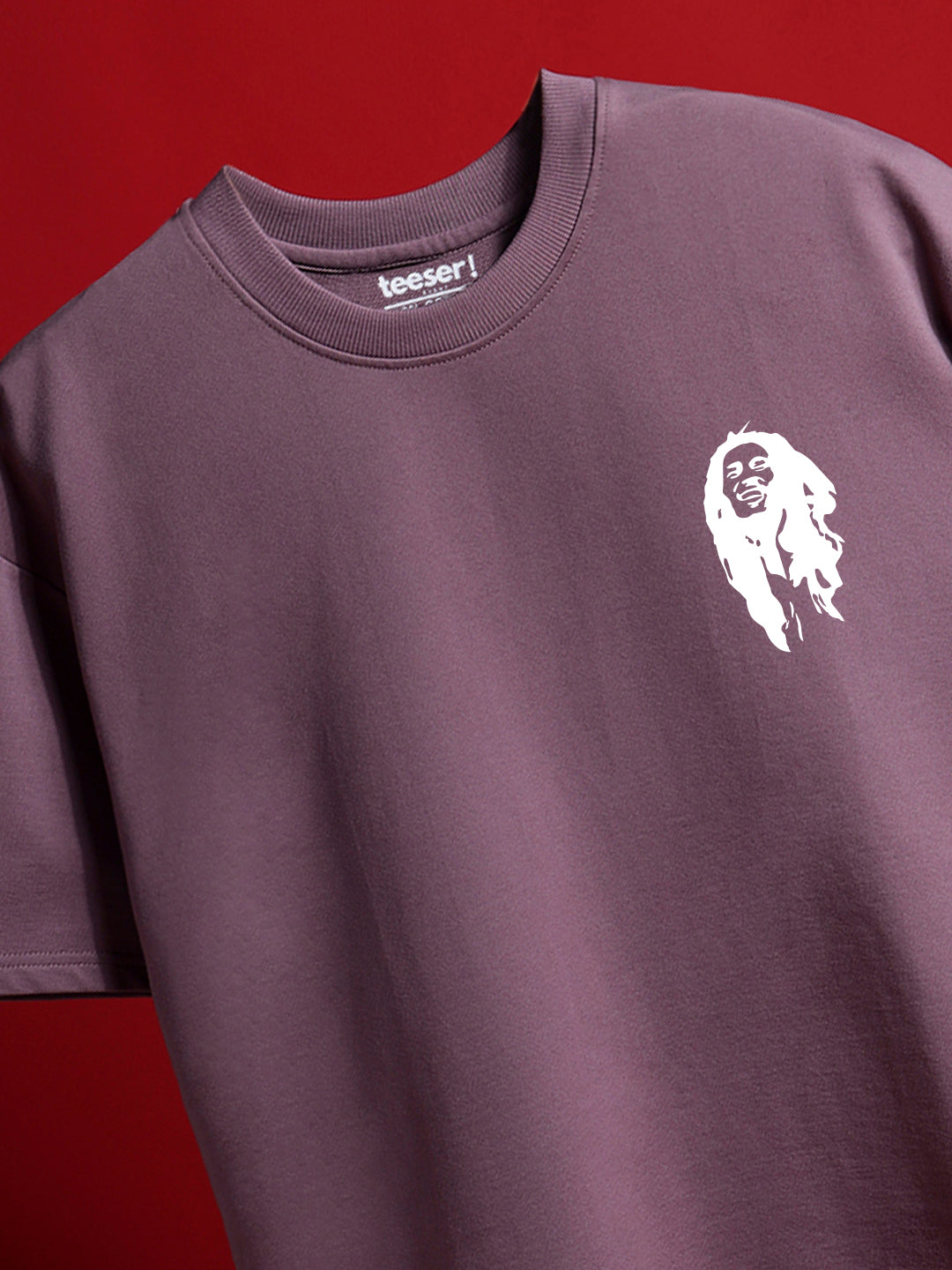 No Women No Cry Oversized T-Shirt