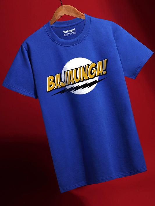 Bajaunga Regular Fit T-Shirt
