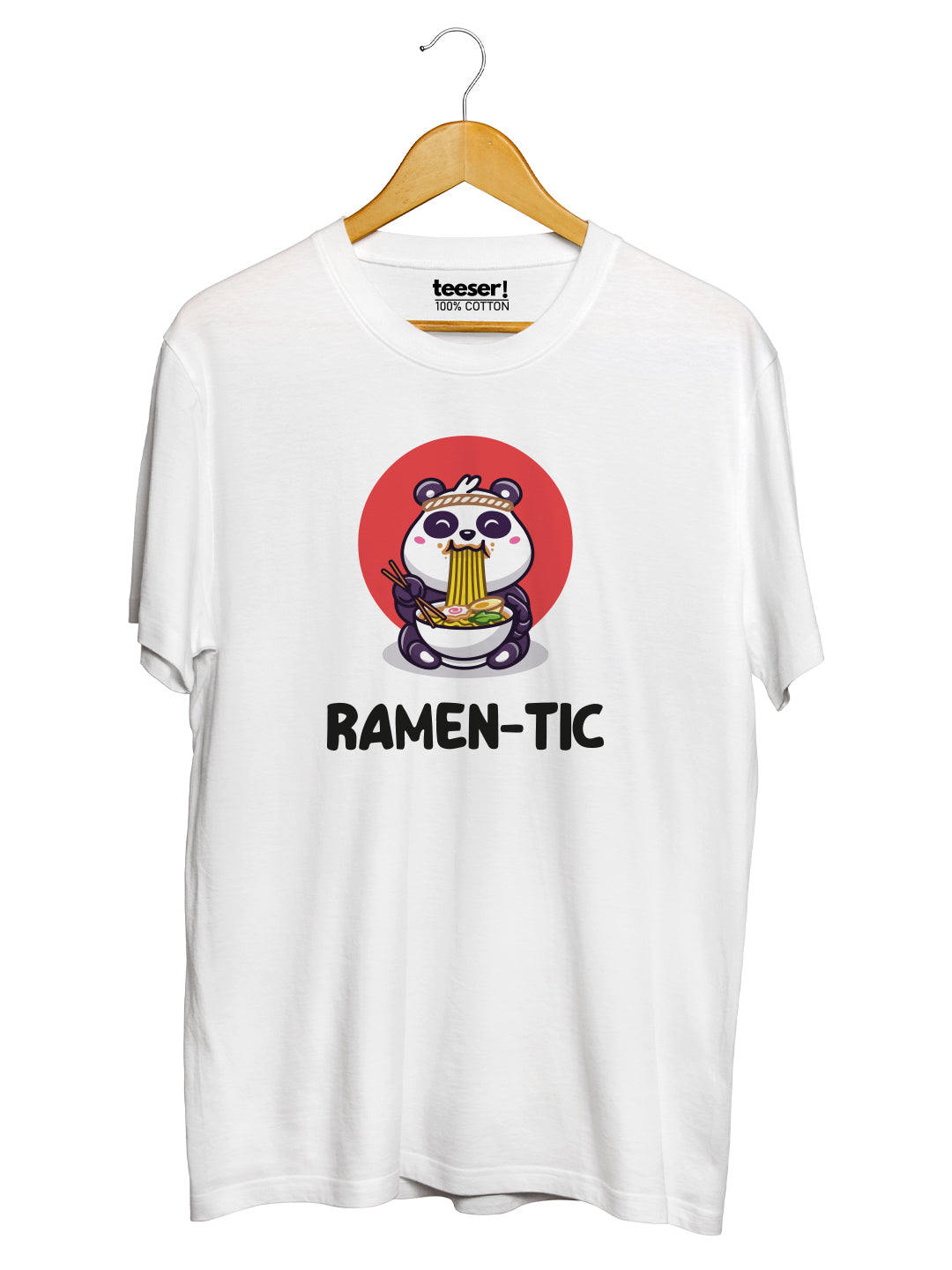Ramen Tic Regular Fit T-Shirt