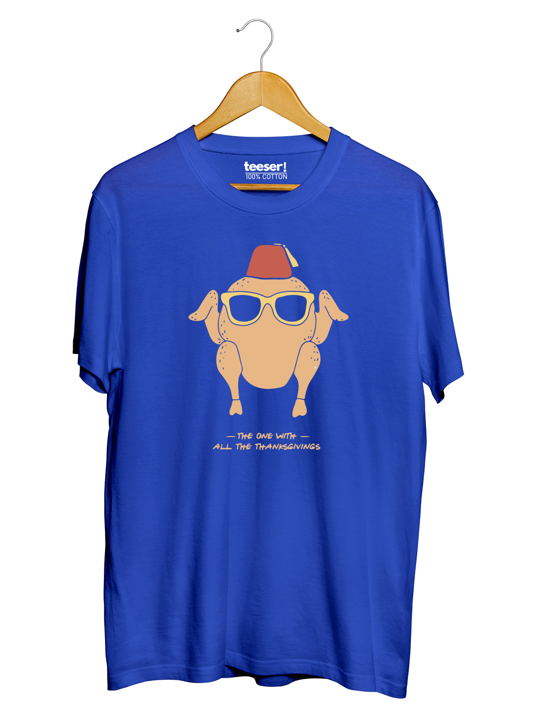 Thanksgiving Regular Fit T-Shirt