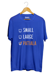 Patiala Regular Fit T-Shirt