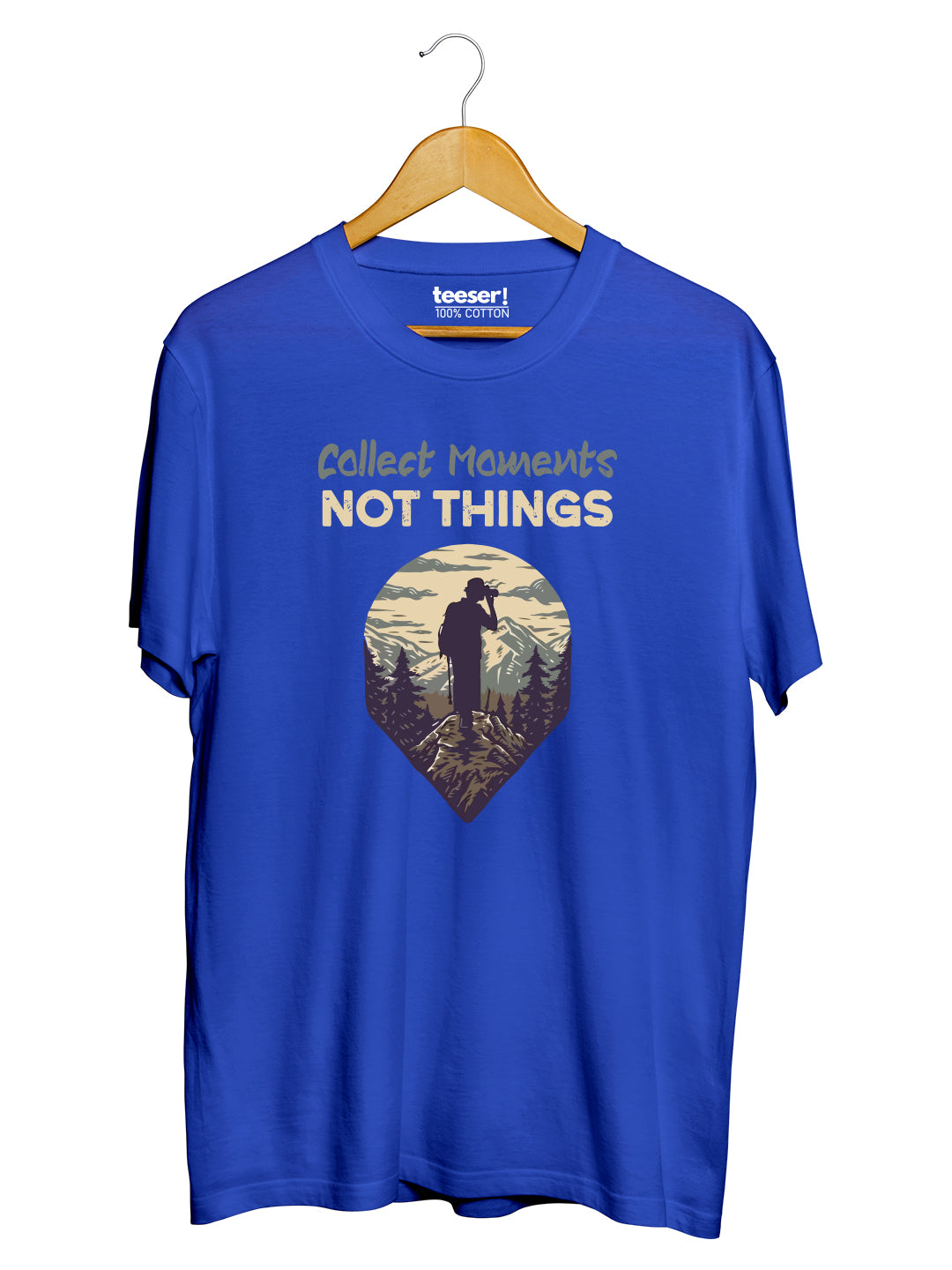 Collect Moments Regular Fit T-Shirt