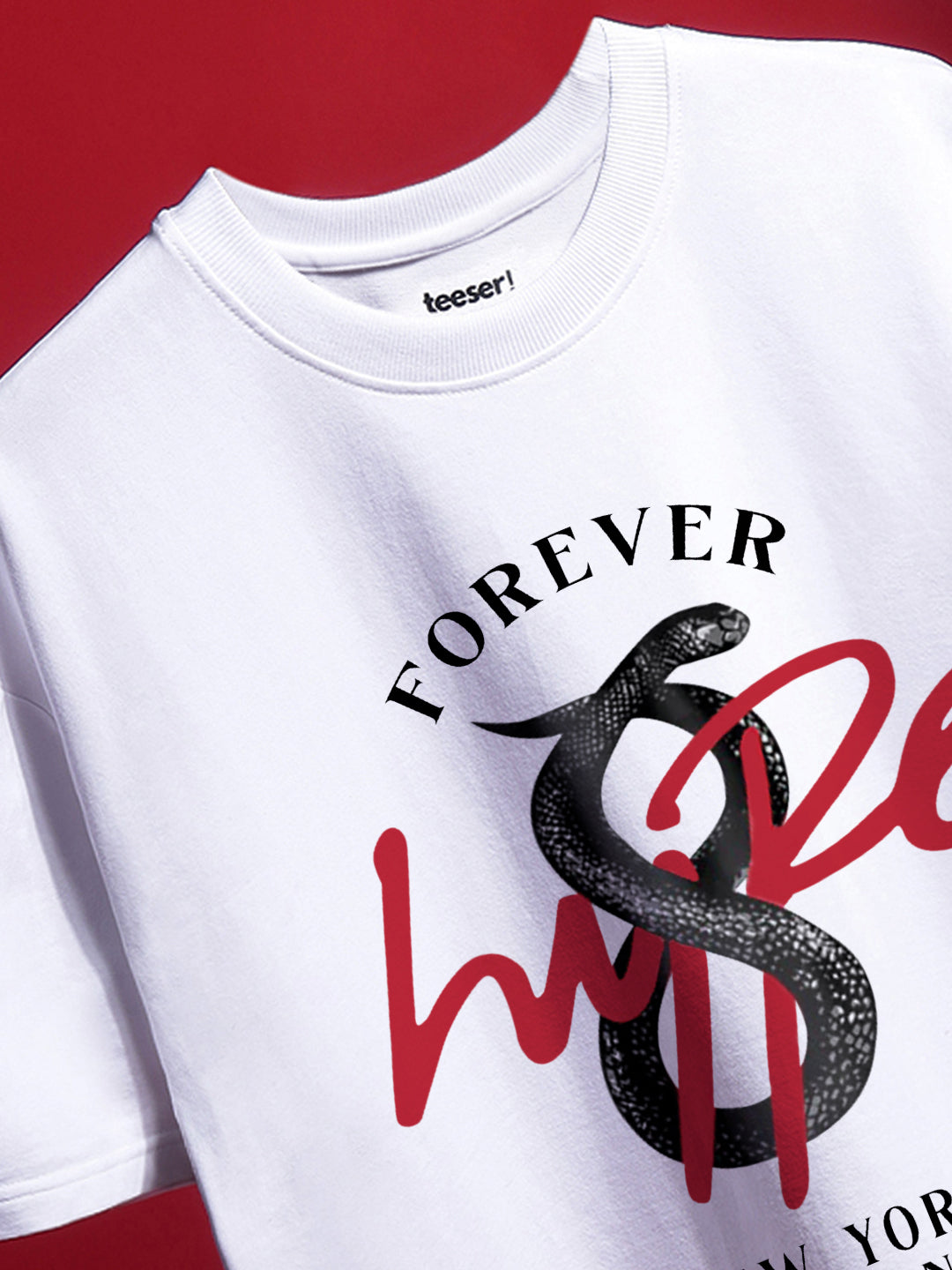 Forever Oversized T-Shirt