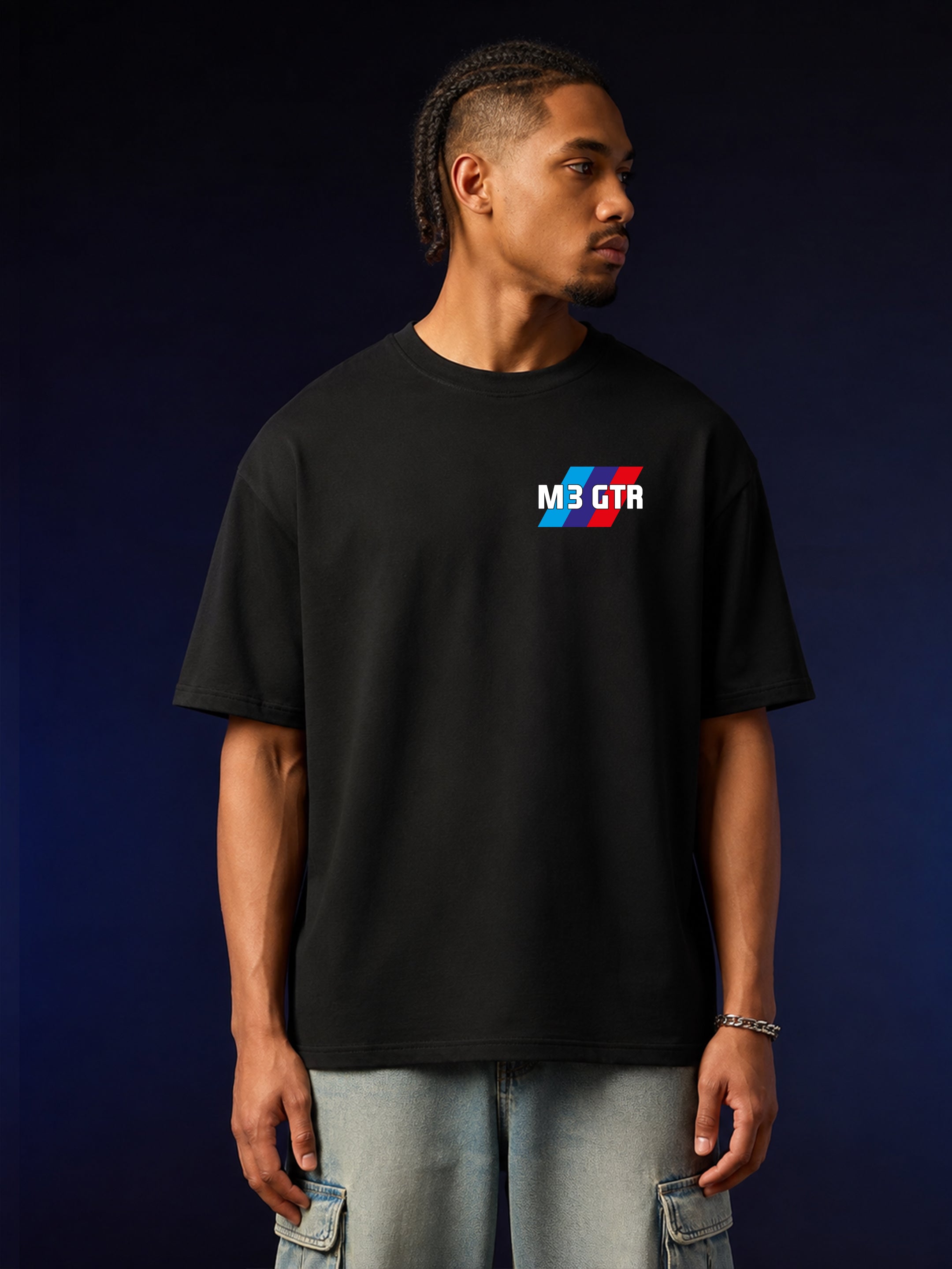 M3 GTR Legend Reborn Oversized T-Shirt