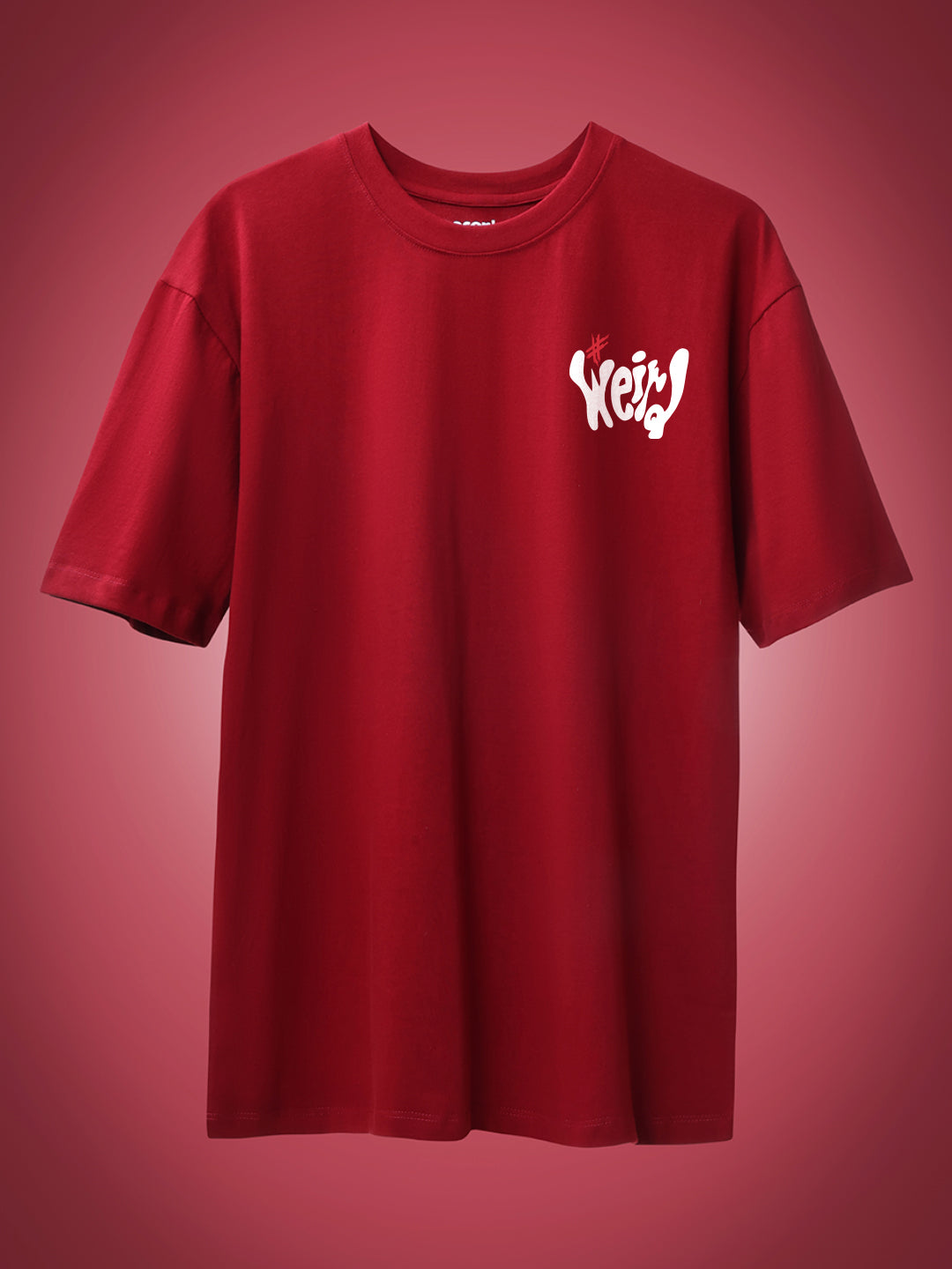 Weird Oversize T-Shirt