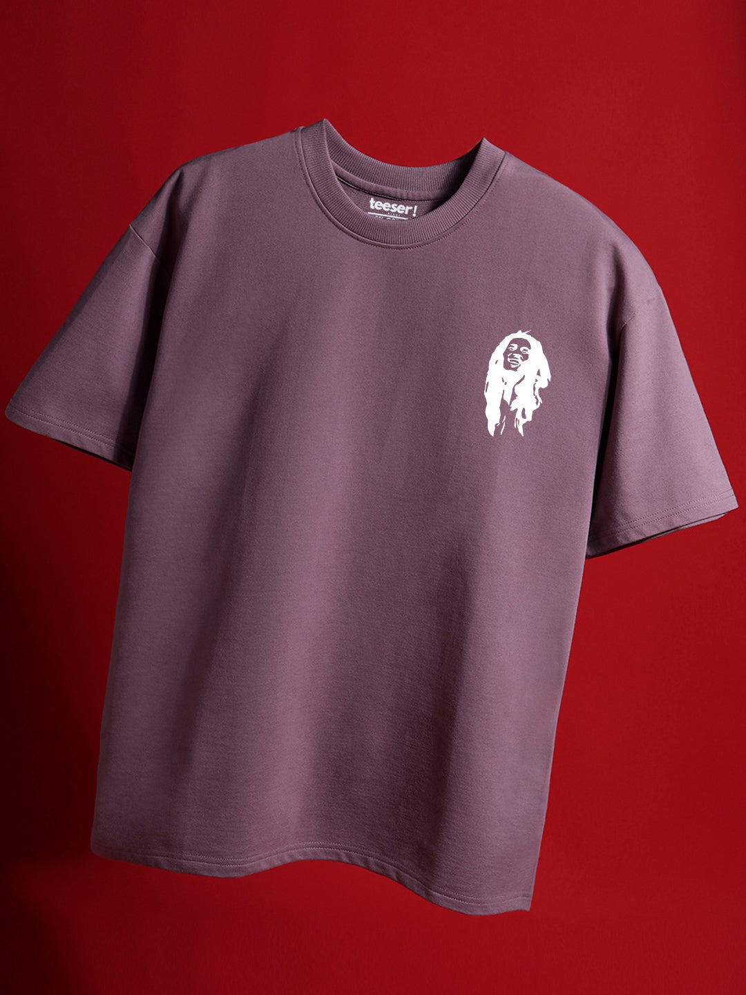 No Women No Cry Oversized T-Shirt