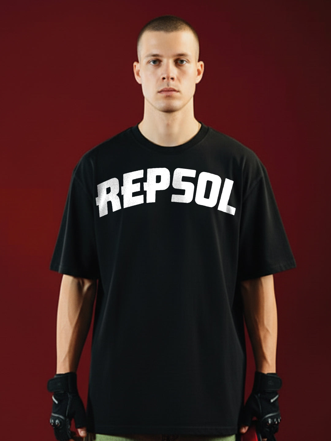 Repsol Oversized Fit T-Shirt