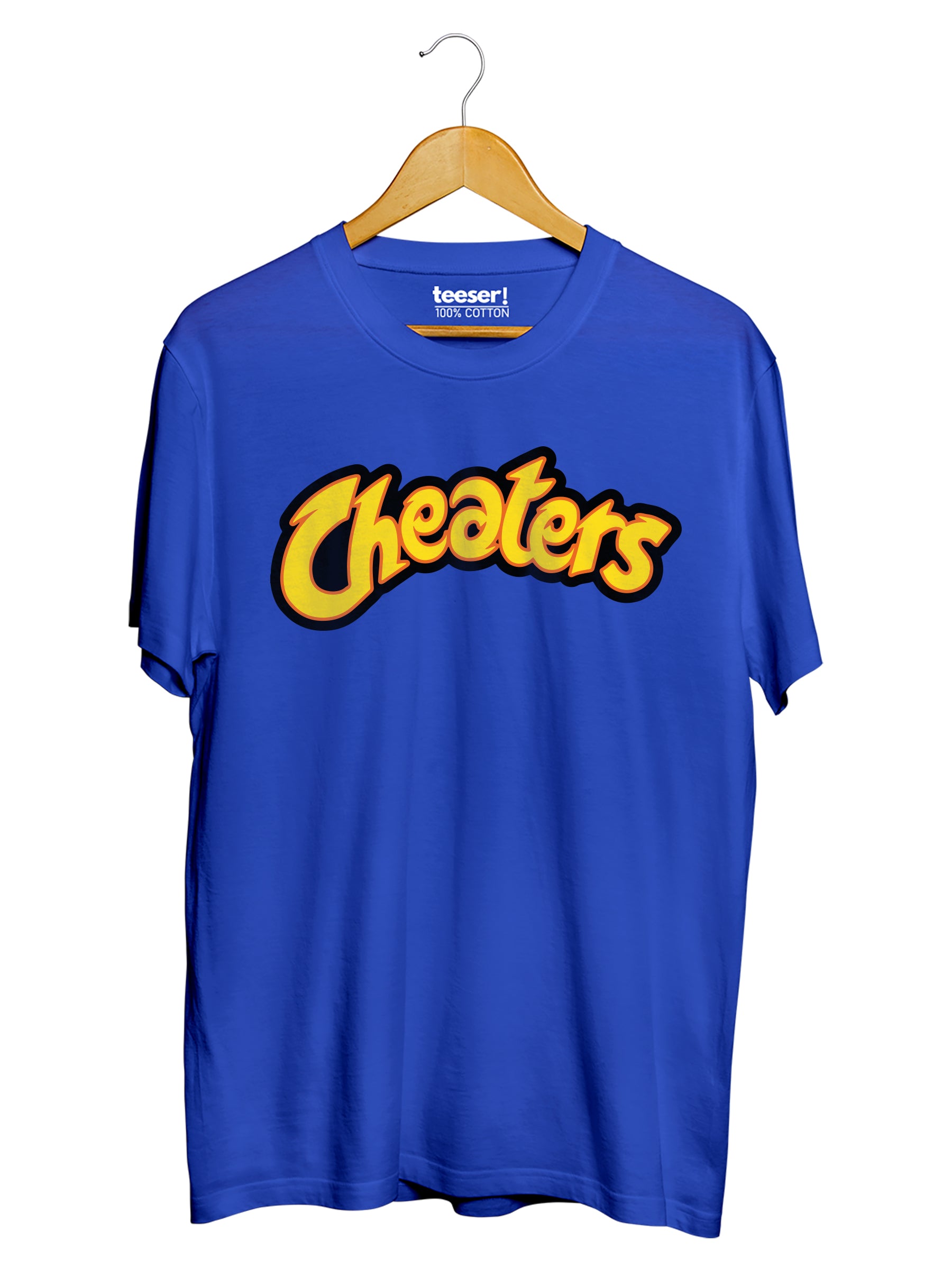 Cheaters Regular Fit T-Shirt