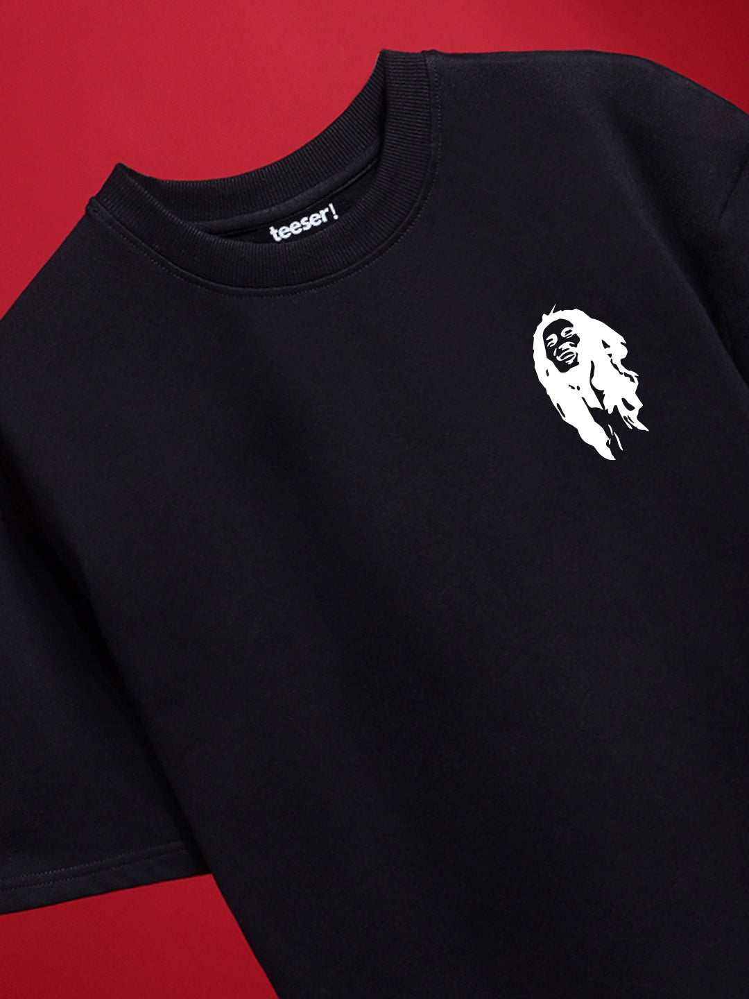 No Women No Cry Oversized T-Shirt