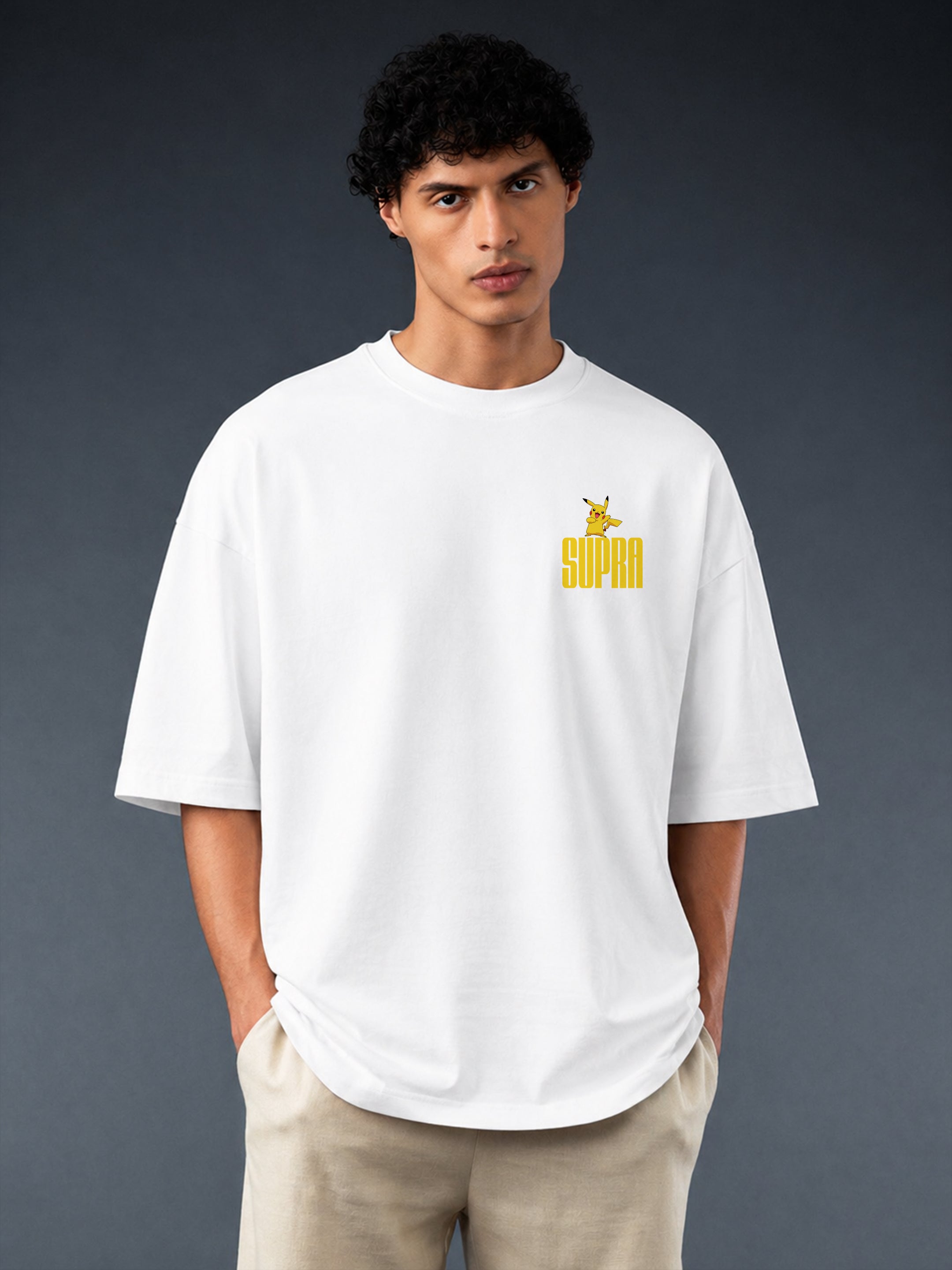 Supra GR Oversized T-Shirt