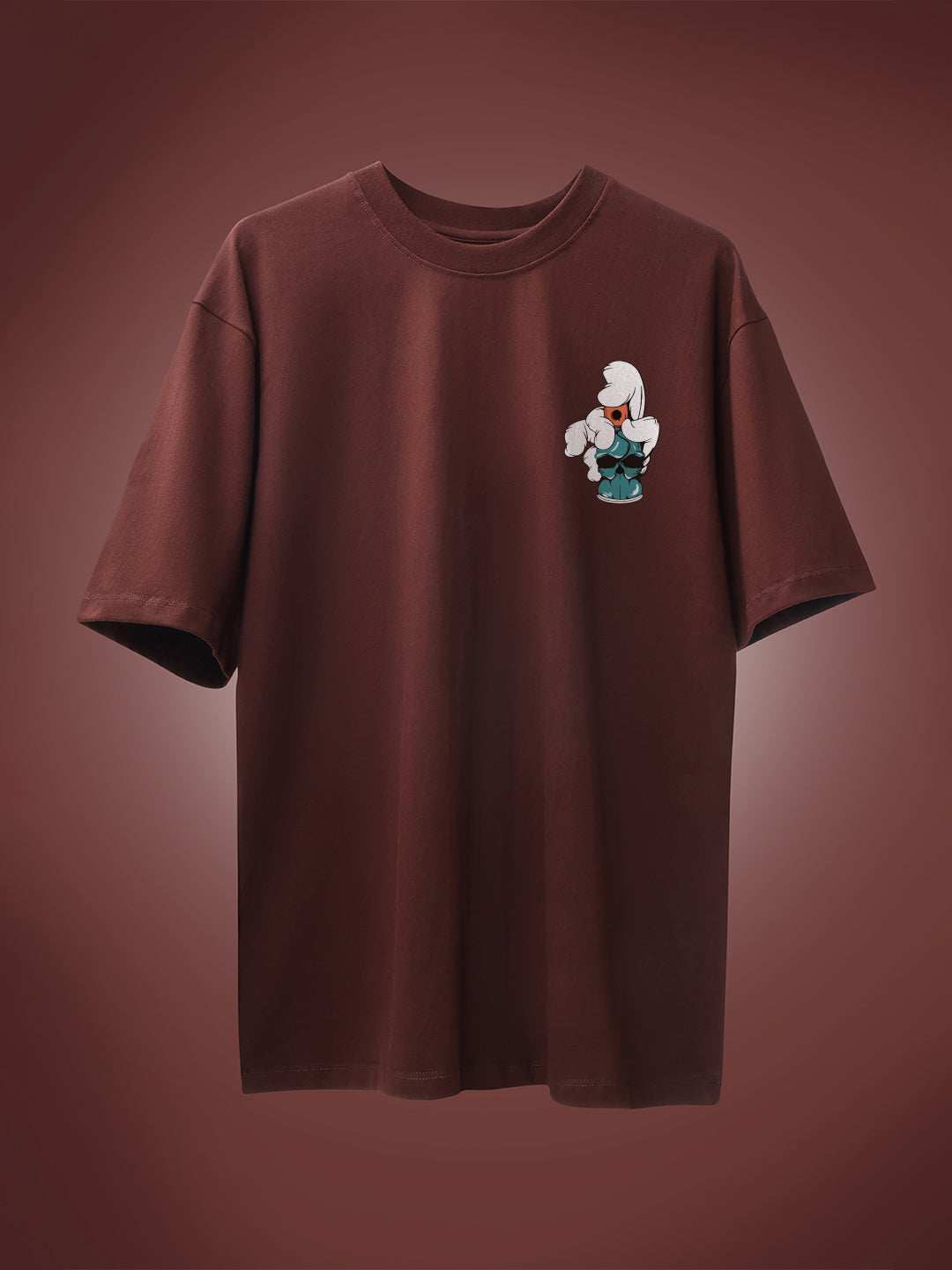 Reckless Oversize T-Shirt