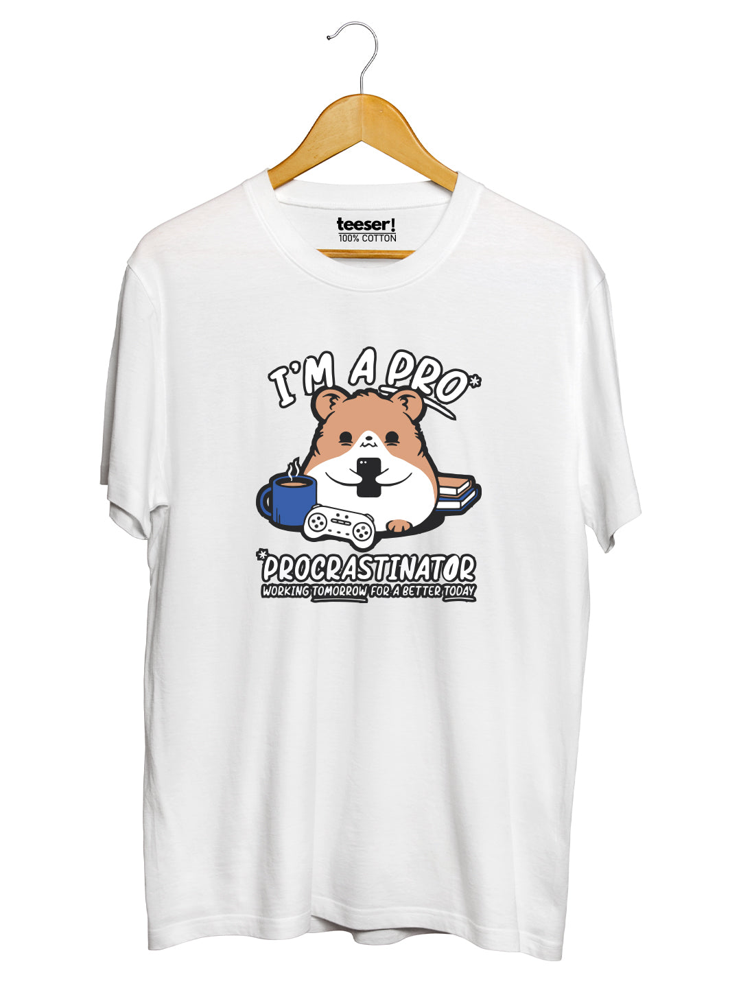 I'M A PRO Regular Fit T-Shirt