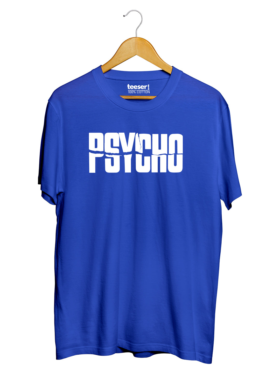 Psycho Regular Fit T-Shirt