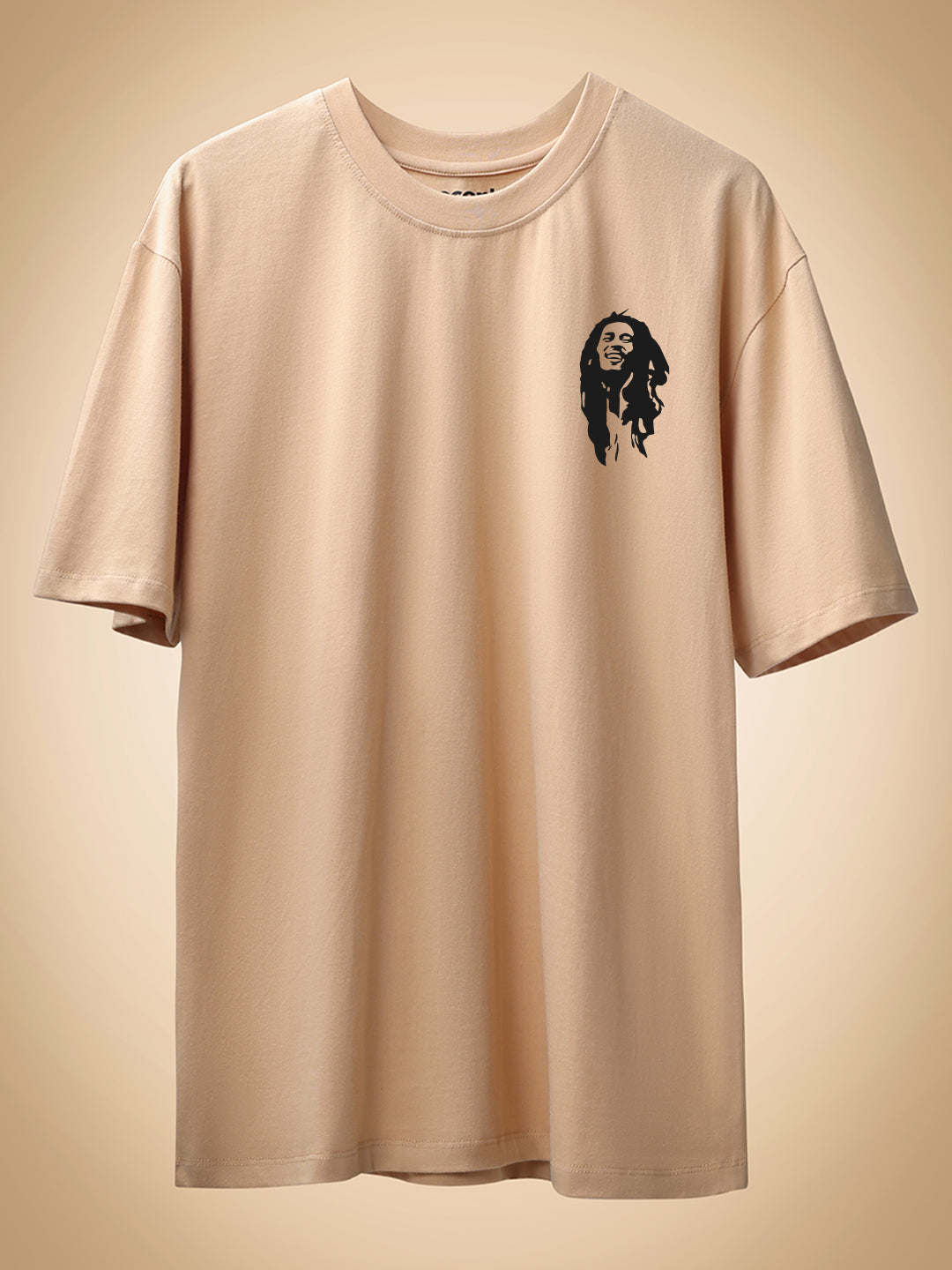 No Women No Cry Oversized T-Shirt