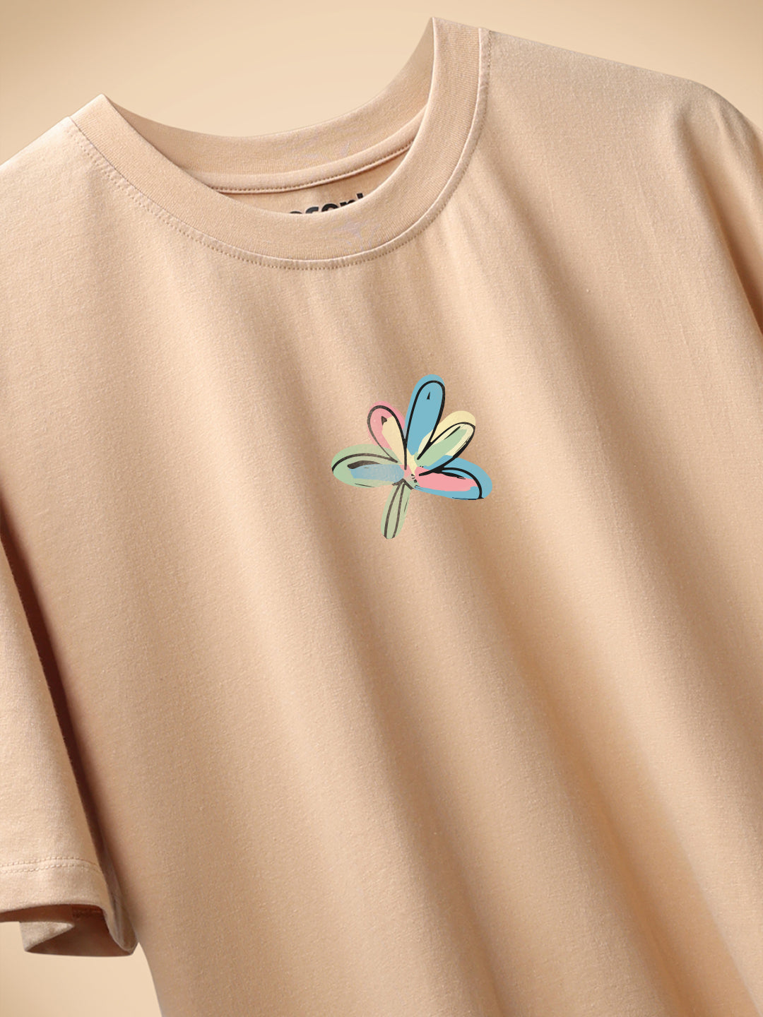 Chaos Oversized Fit T-Shirt