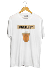 Powered by Chai Regular Fit T-Shirt