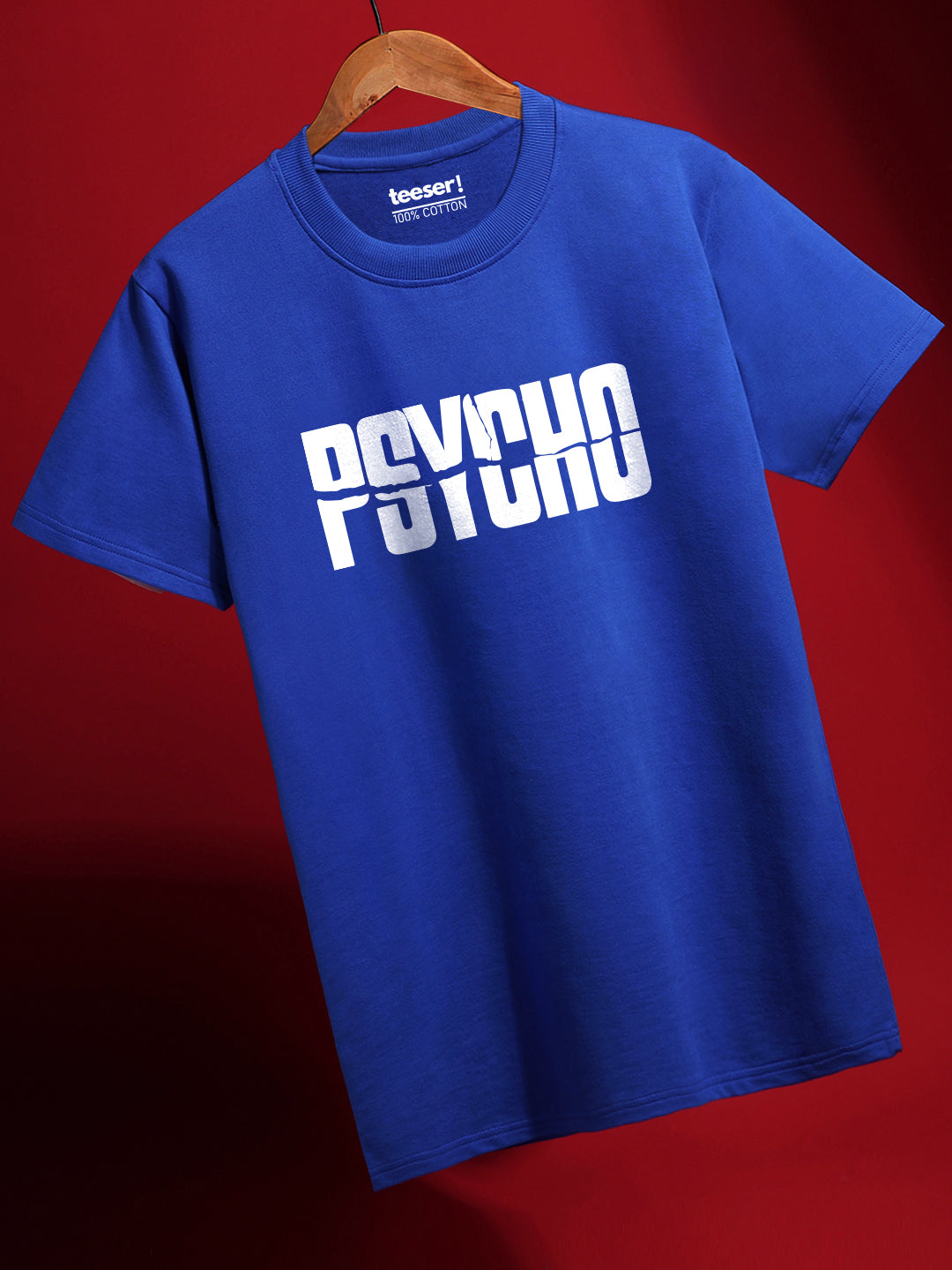 Psycho Regular Fit T-Shirt