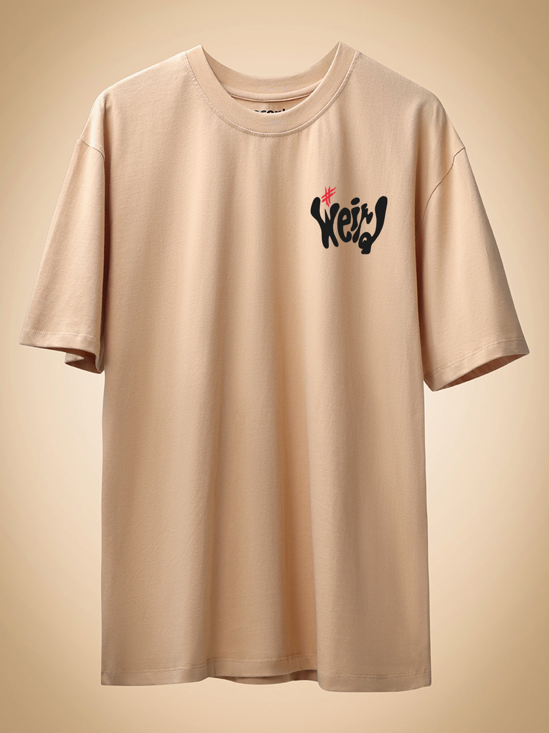 Weird Oversize T-Shirt