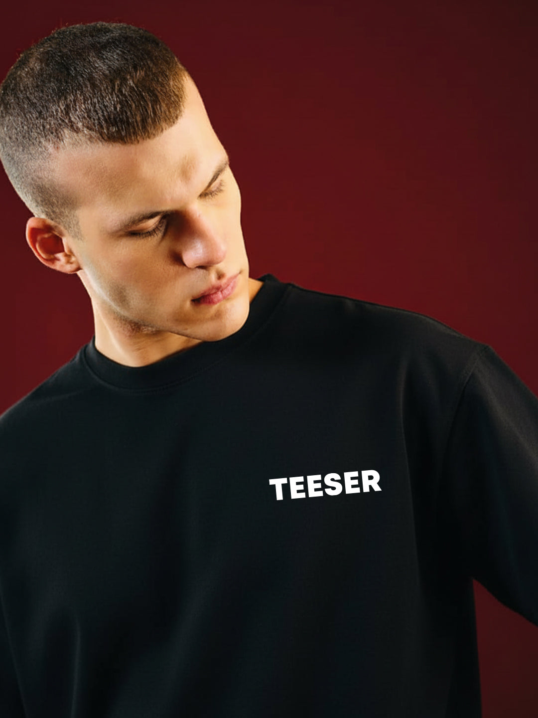 The Trap Oversized Fit T-Shirt