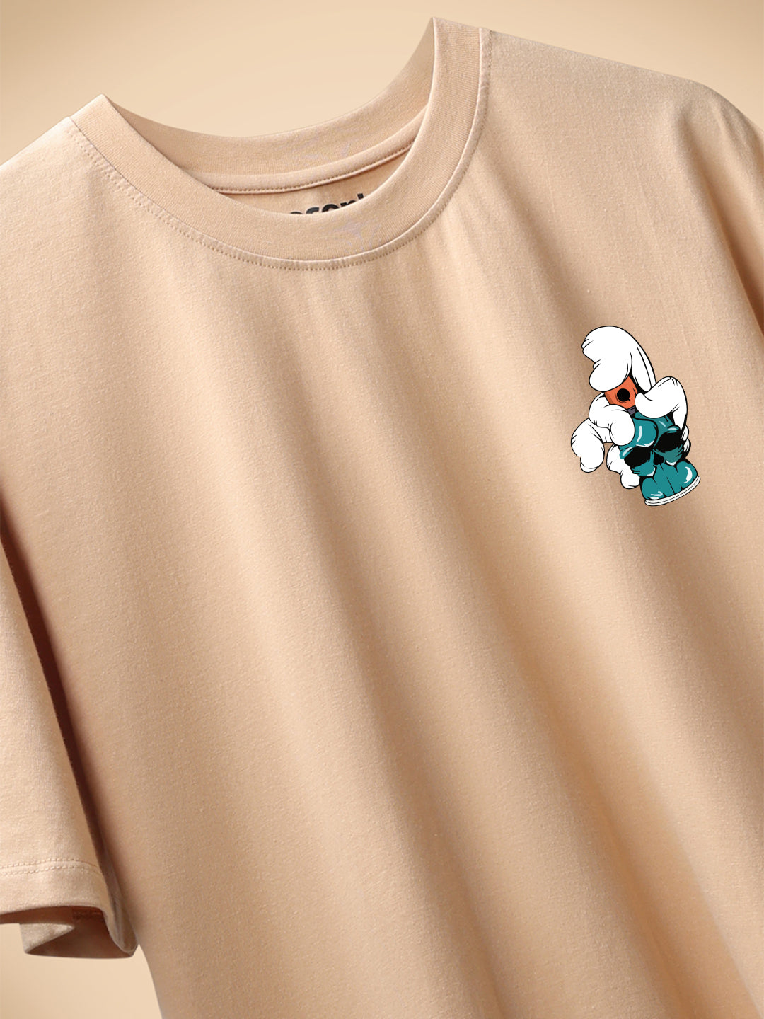 Reckless Oversize T-Shirt