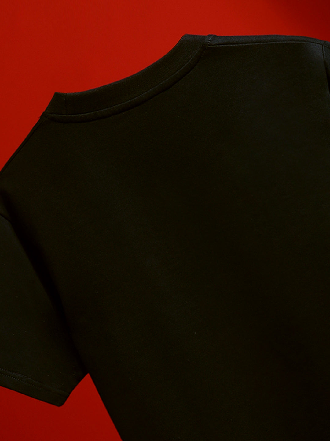 Classic Black Regular T-Shirt