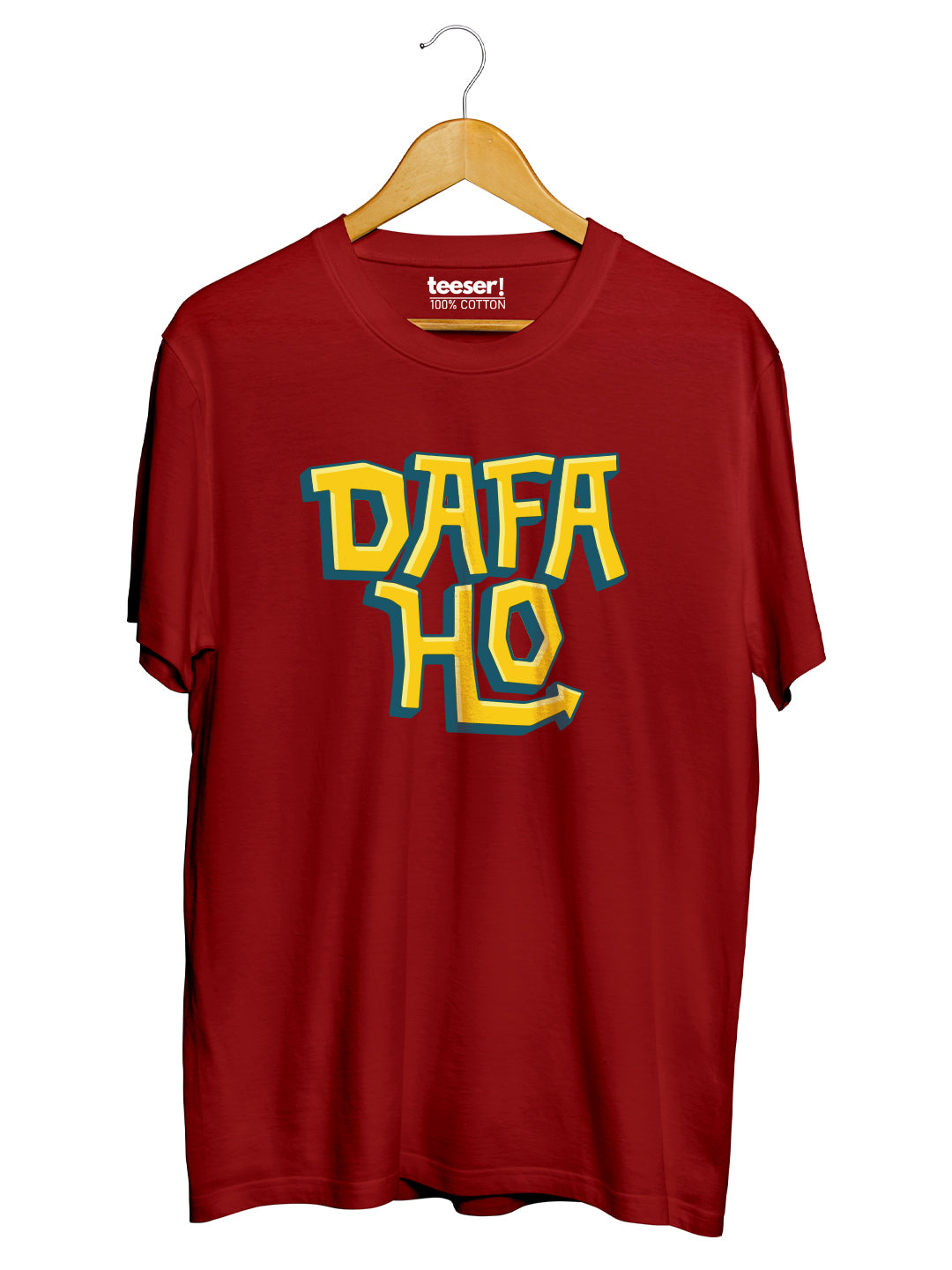 Dafa Ho Regular Fit T-Shirt