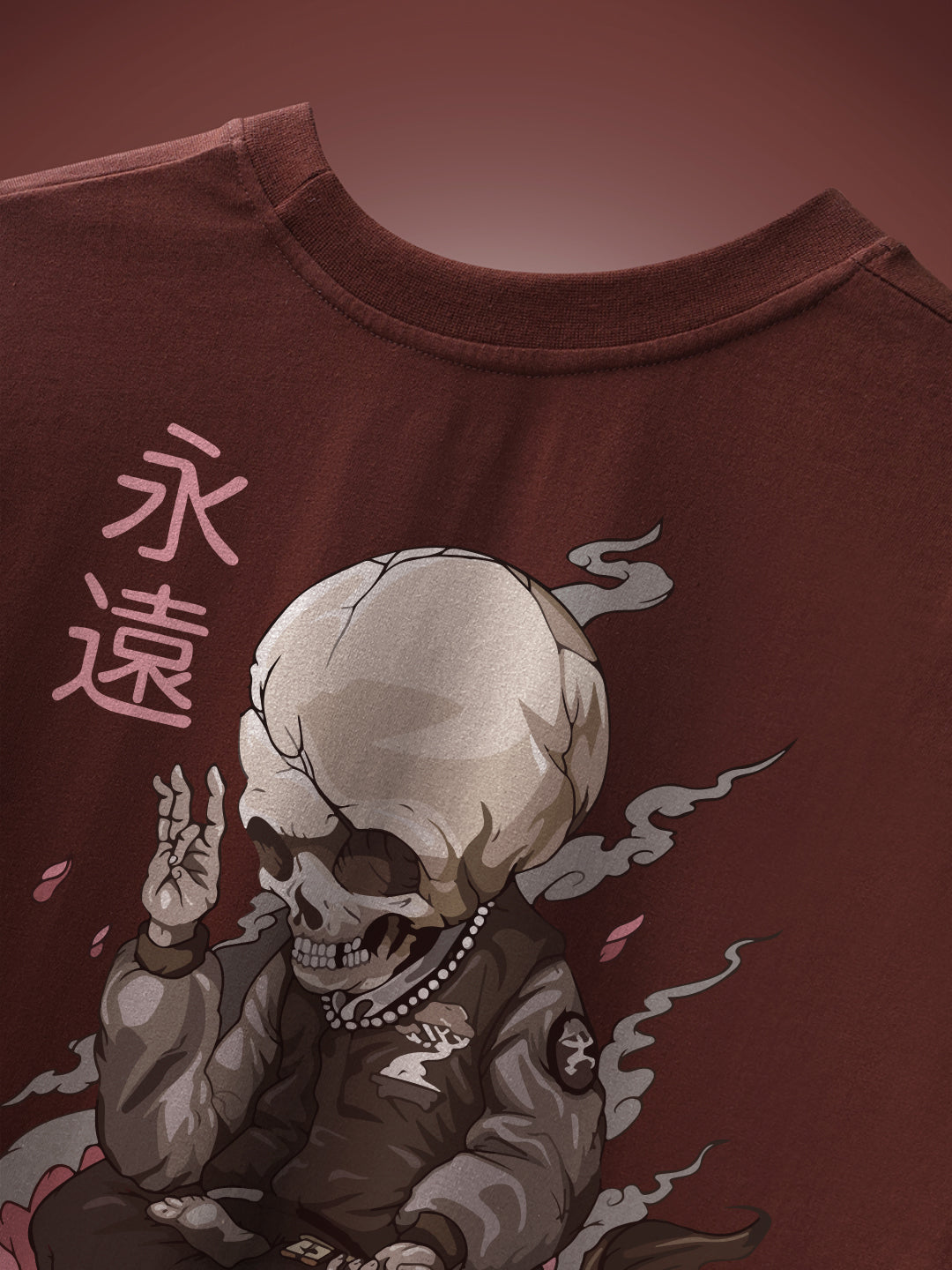Eternity Oversized T-Shirt
