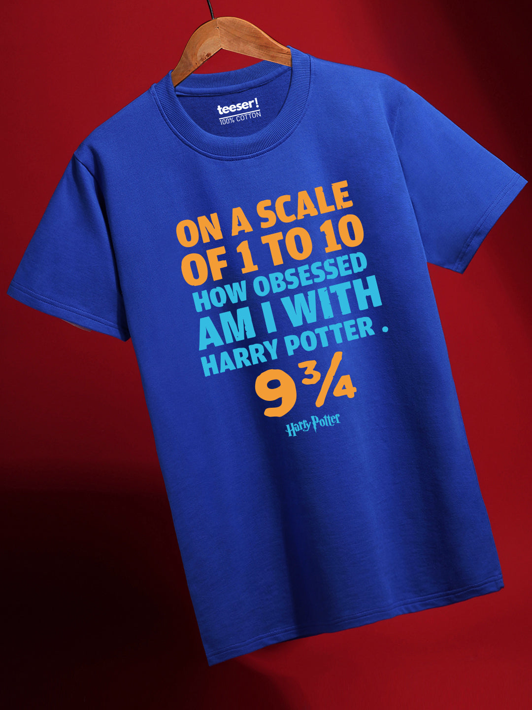 1 To 10 Regular Fit T-Shirt
