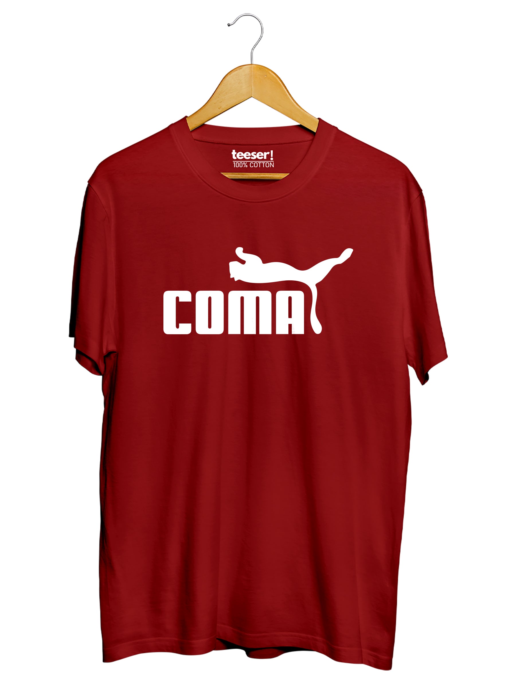 Coma Regular Fit T-Shirt