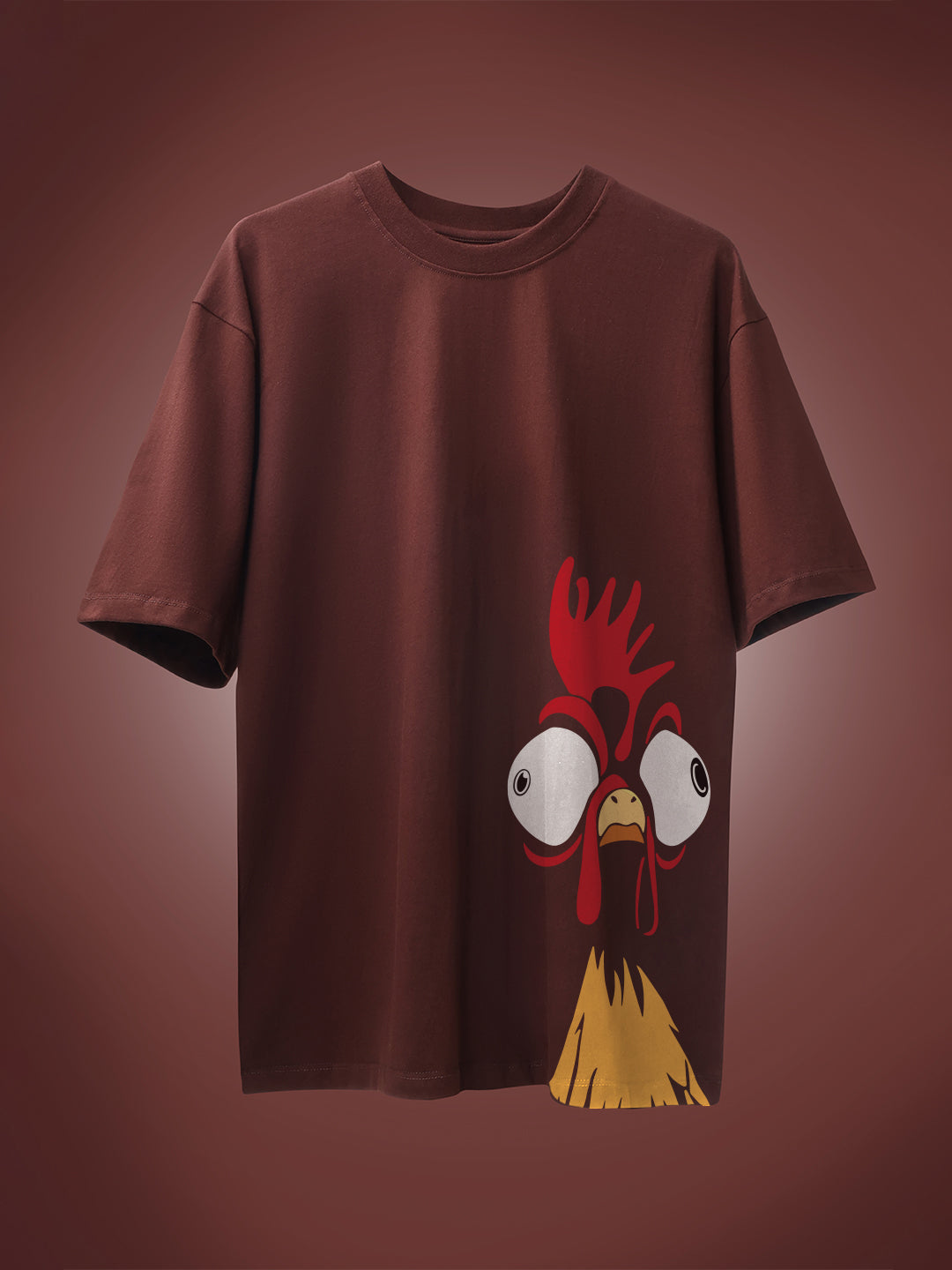 Kind of Day Oversized Fit T-Shirt