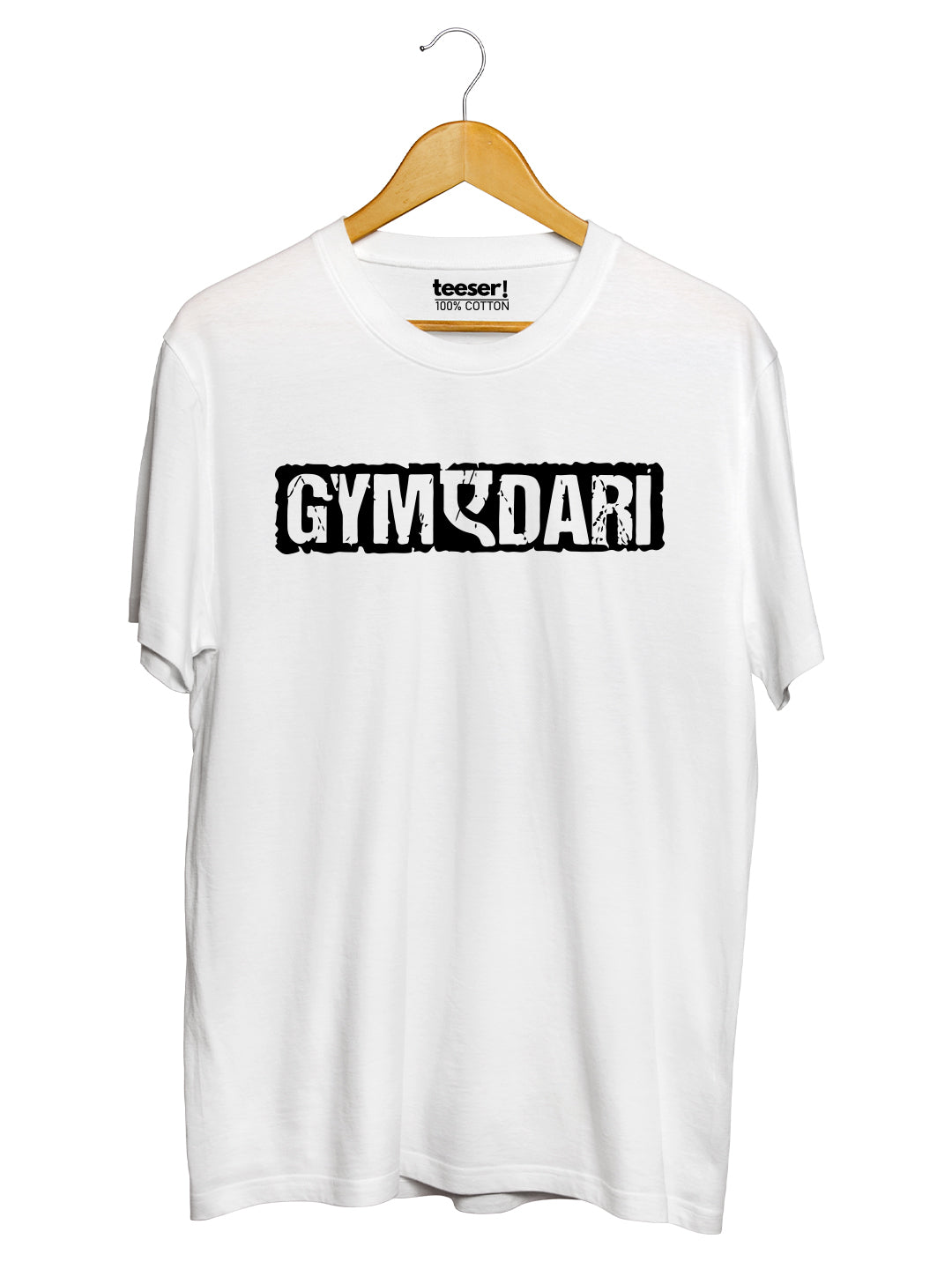 Gymadari Regular Fit T-Shirt