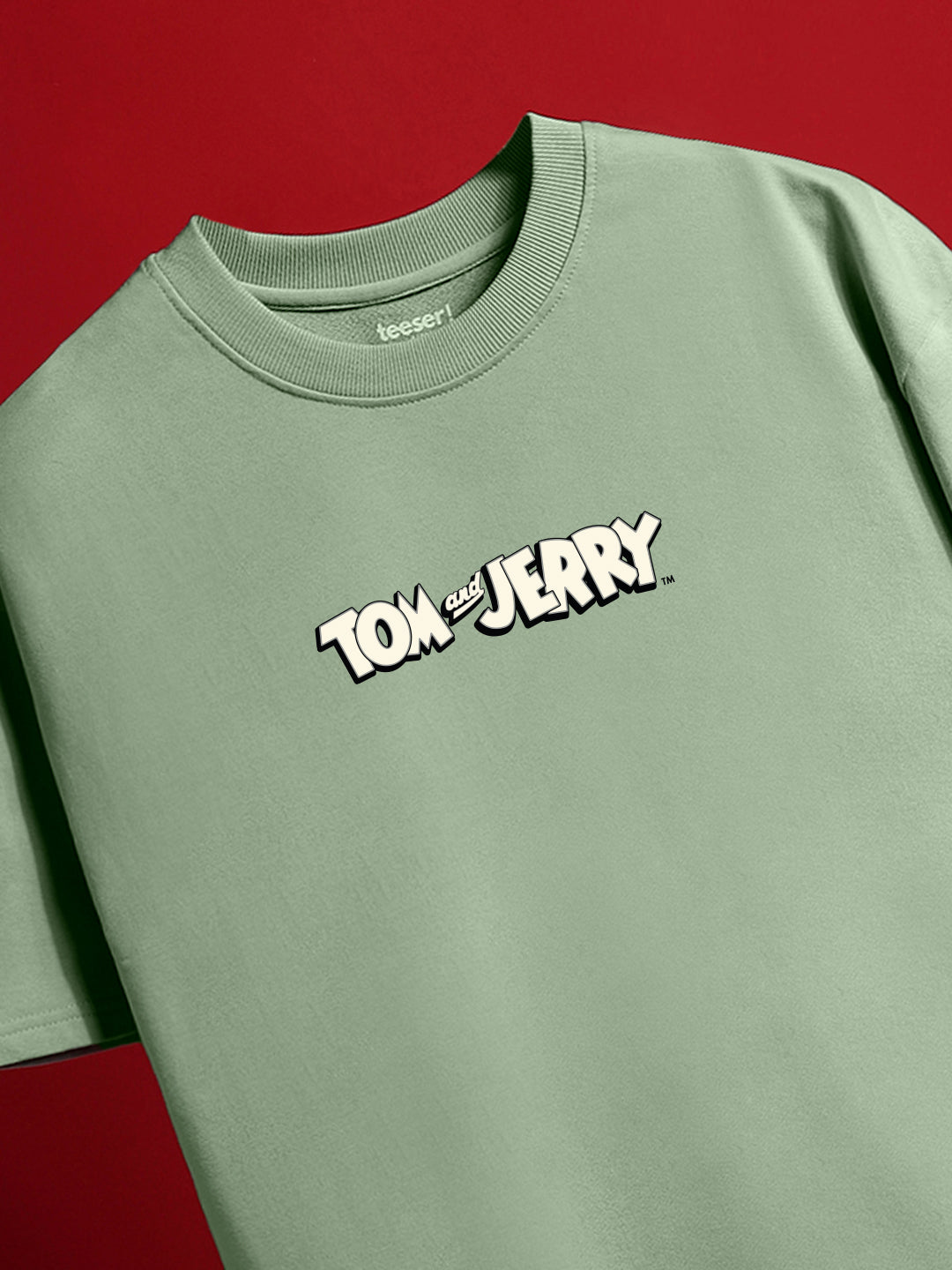 Burnt Tom And Jerry