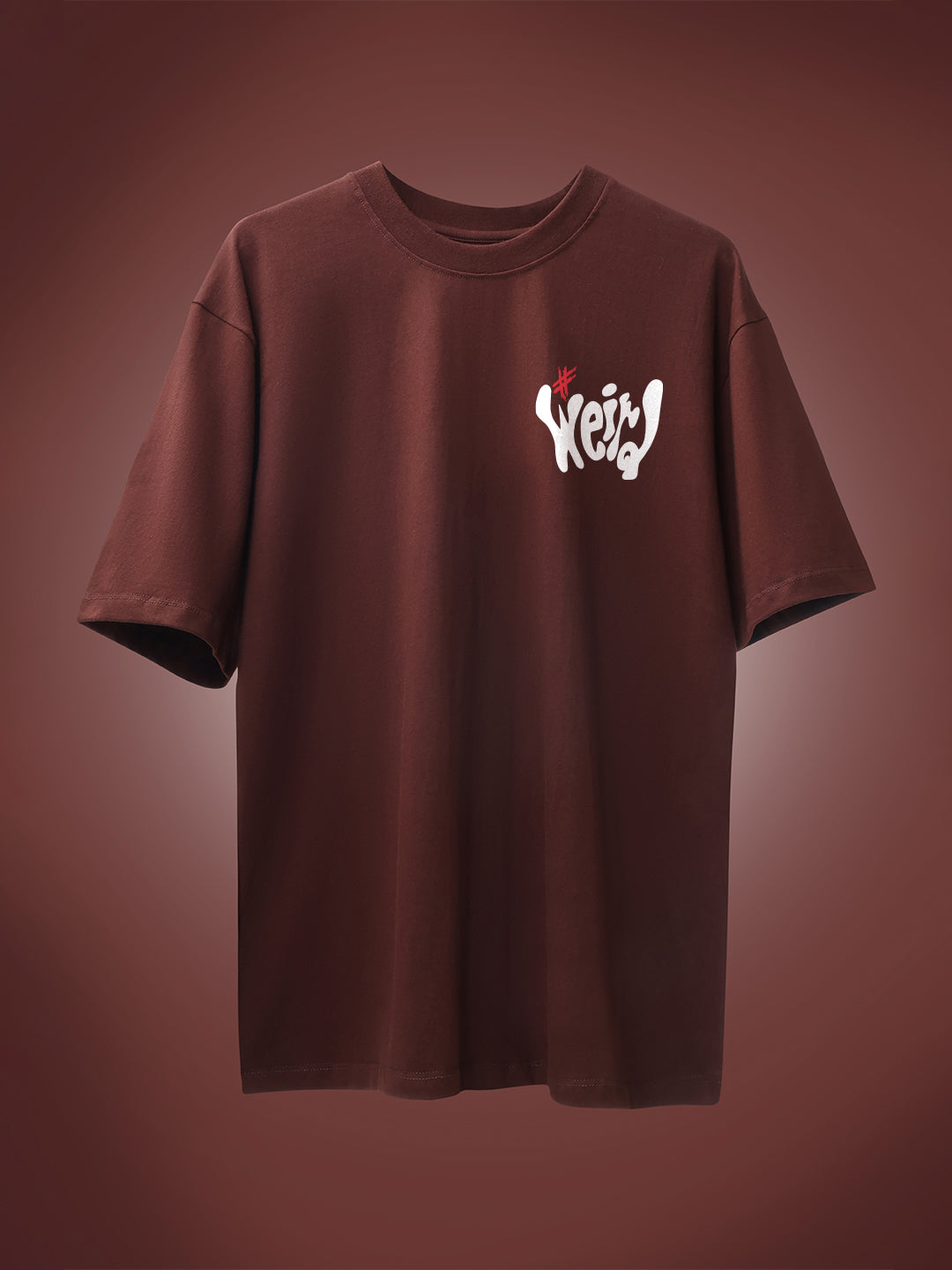 Weird Oversize T-Shirt