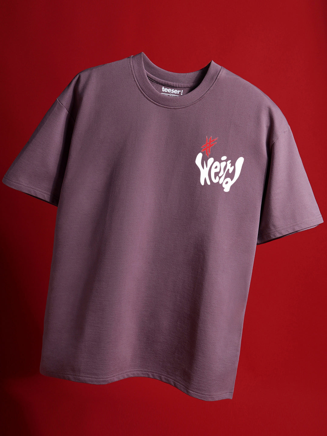 Weird Oversize T-Shirt