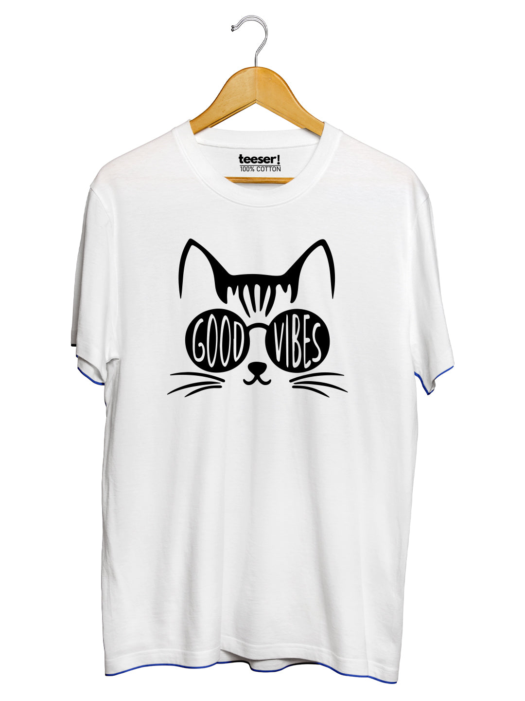 Good Vibes Regular Fit T-Shirt