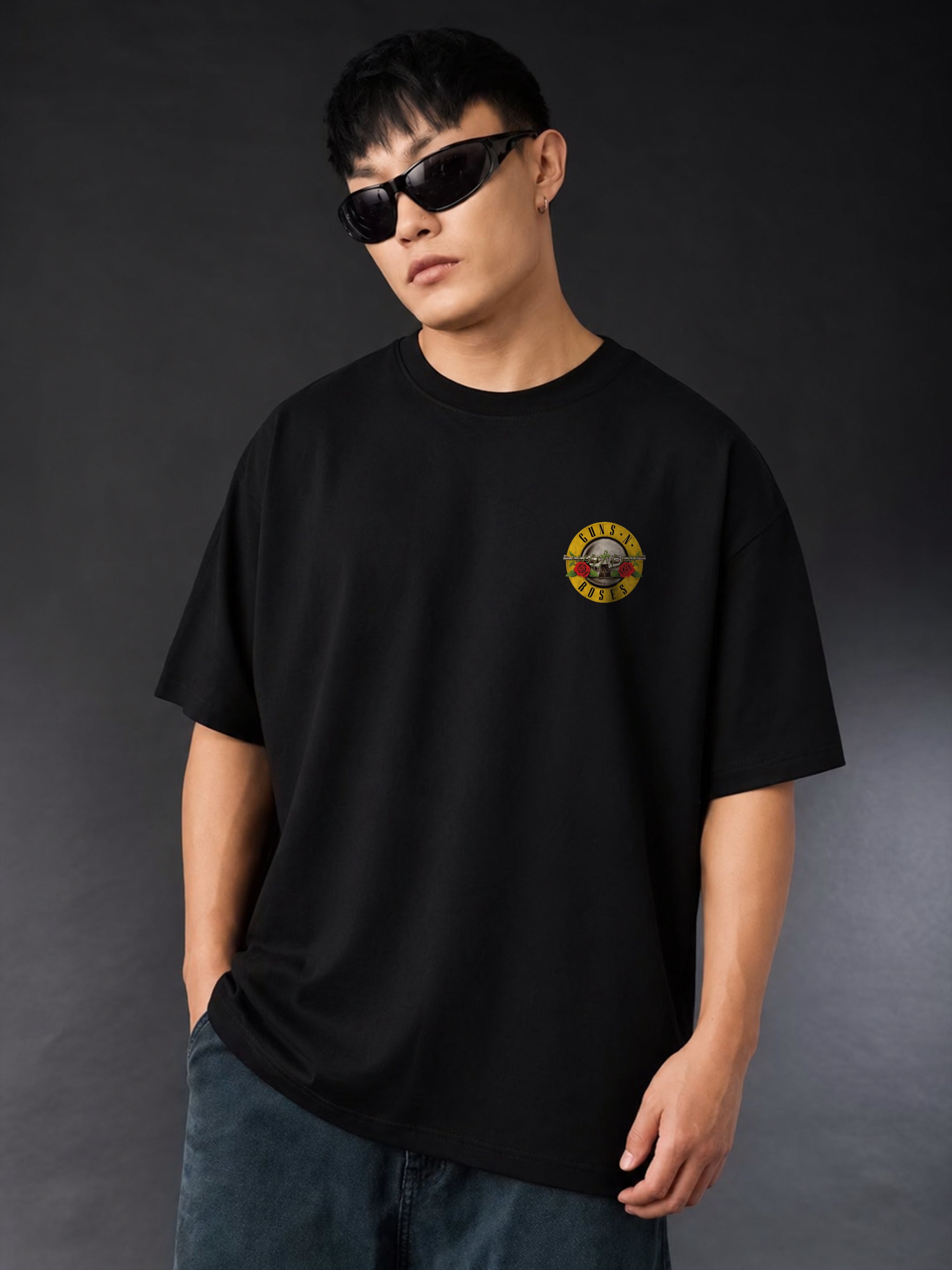 Guns N Roses Oversize T-Shirt