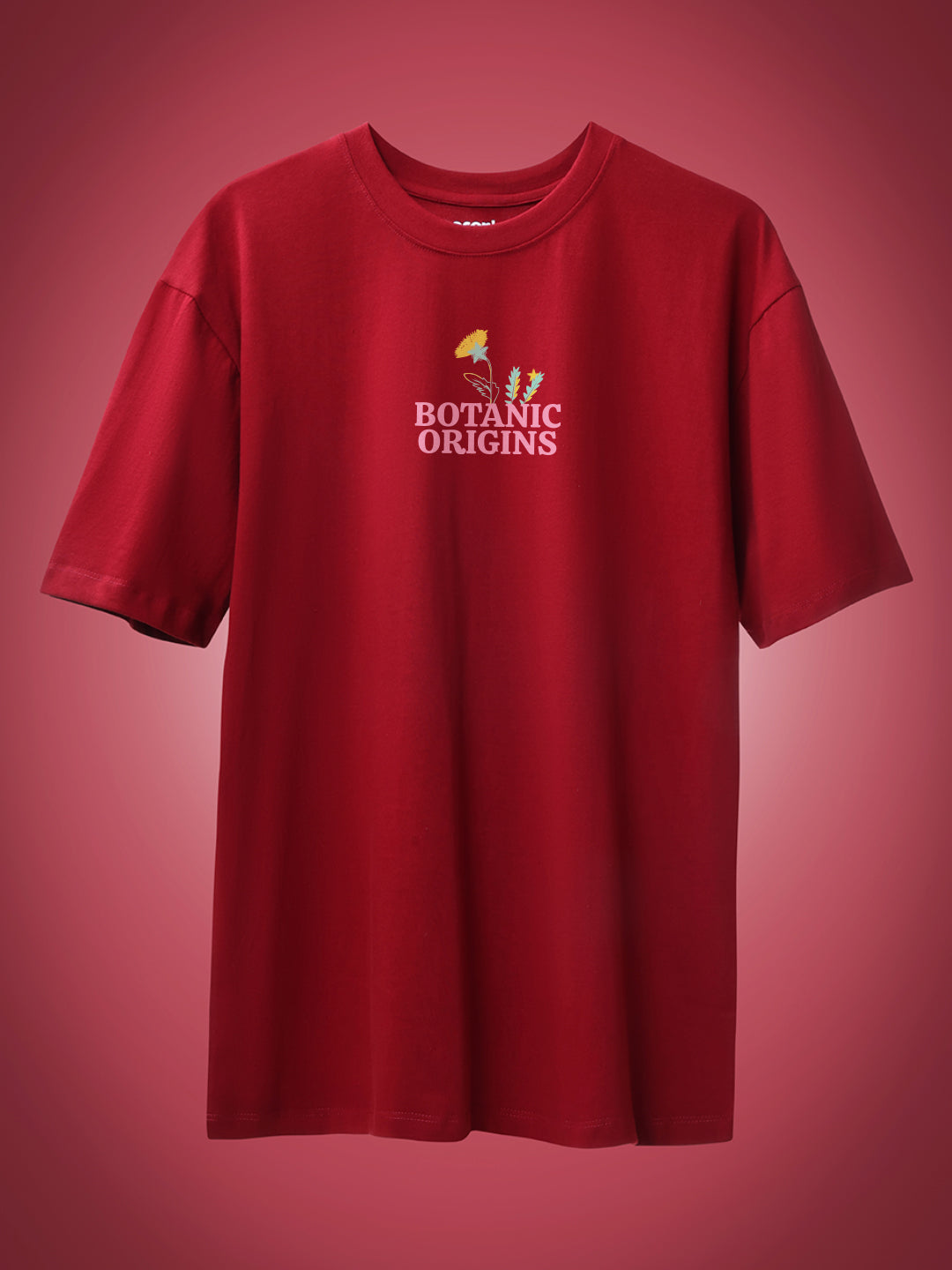 Good Vibes Only Oversized T-Shirt