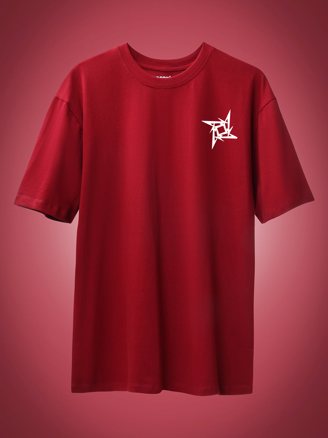 Weird Metallica Oversized T-Shirt