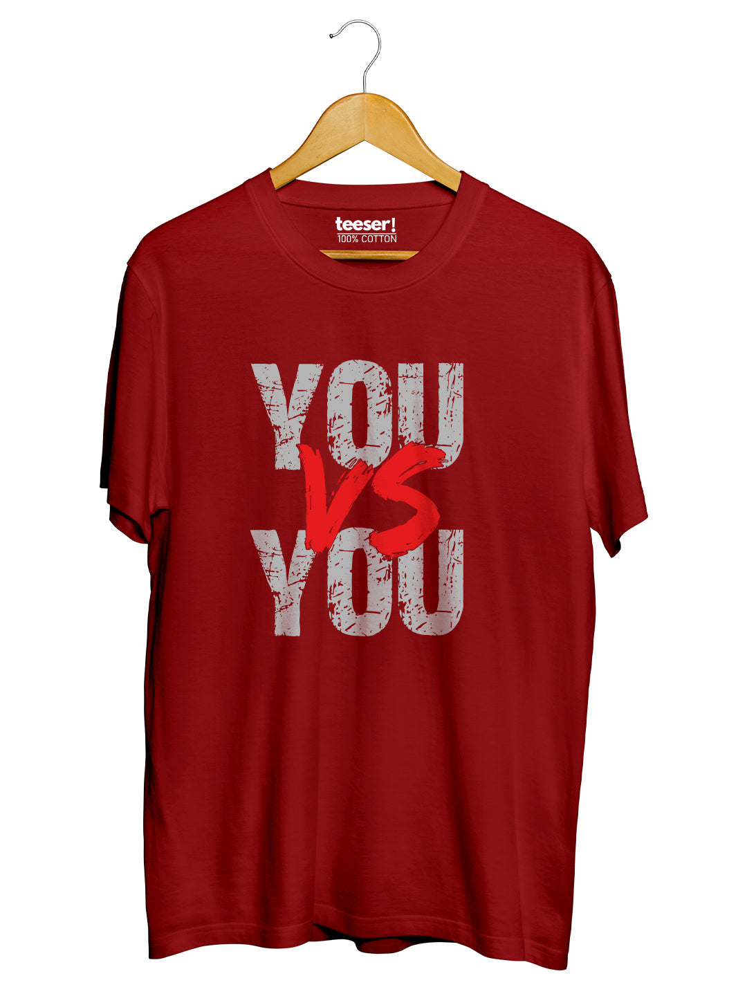 You Vs You Regular Fit T-Shirt