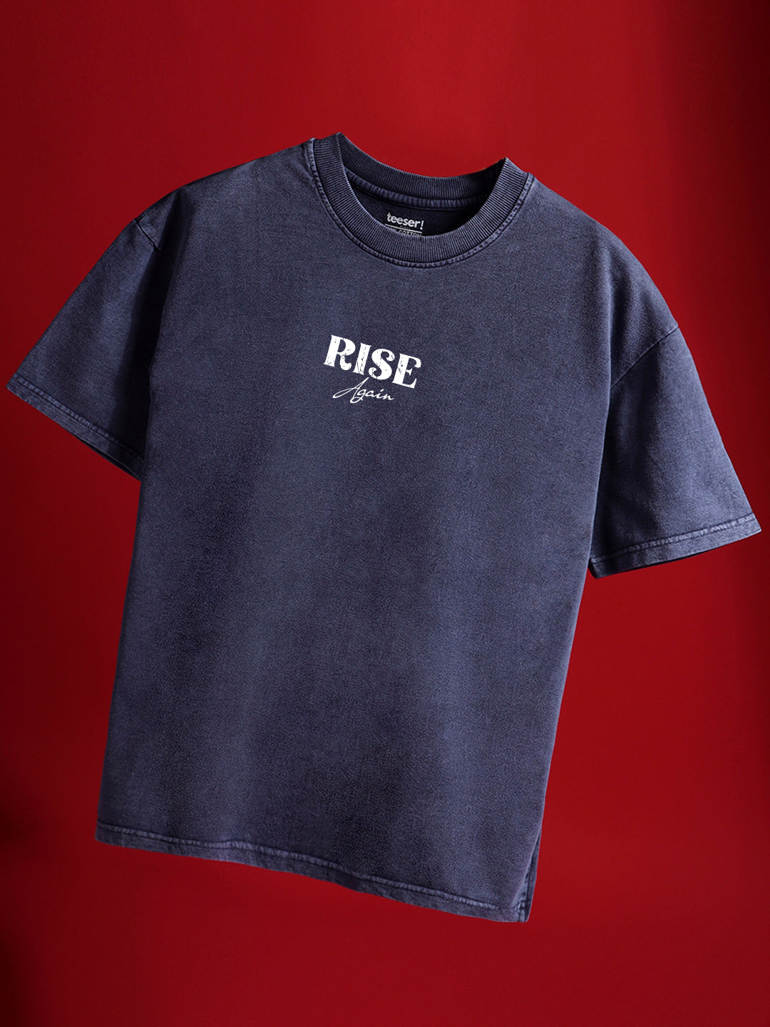 Rise Again Oversized T-Shirt