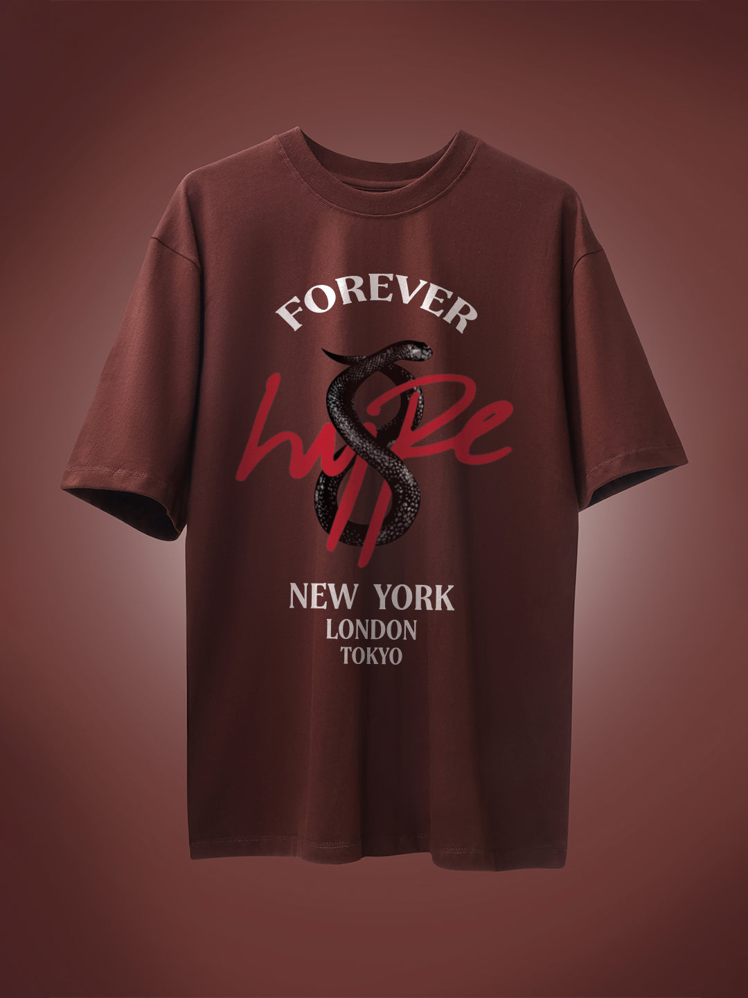 Forever Oversized T-Shirt