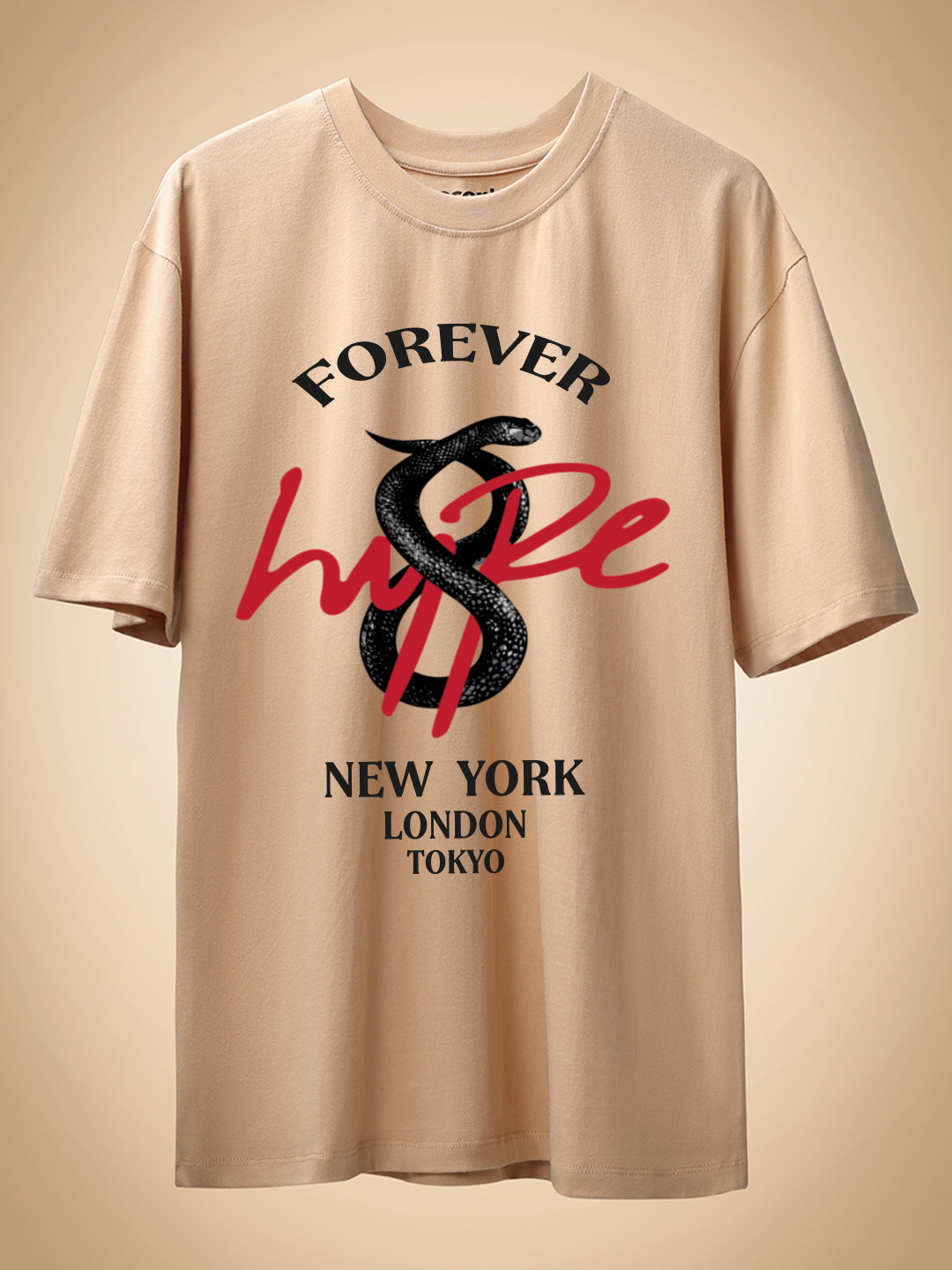 Forever Oversized T-Shirt