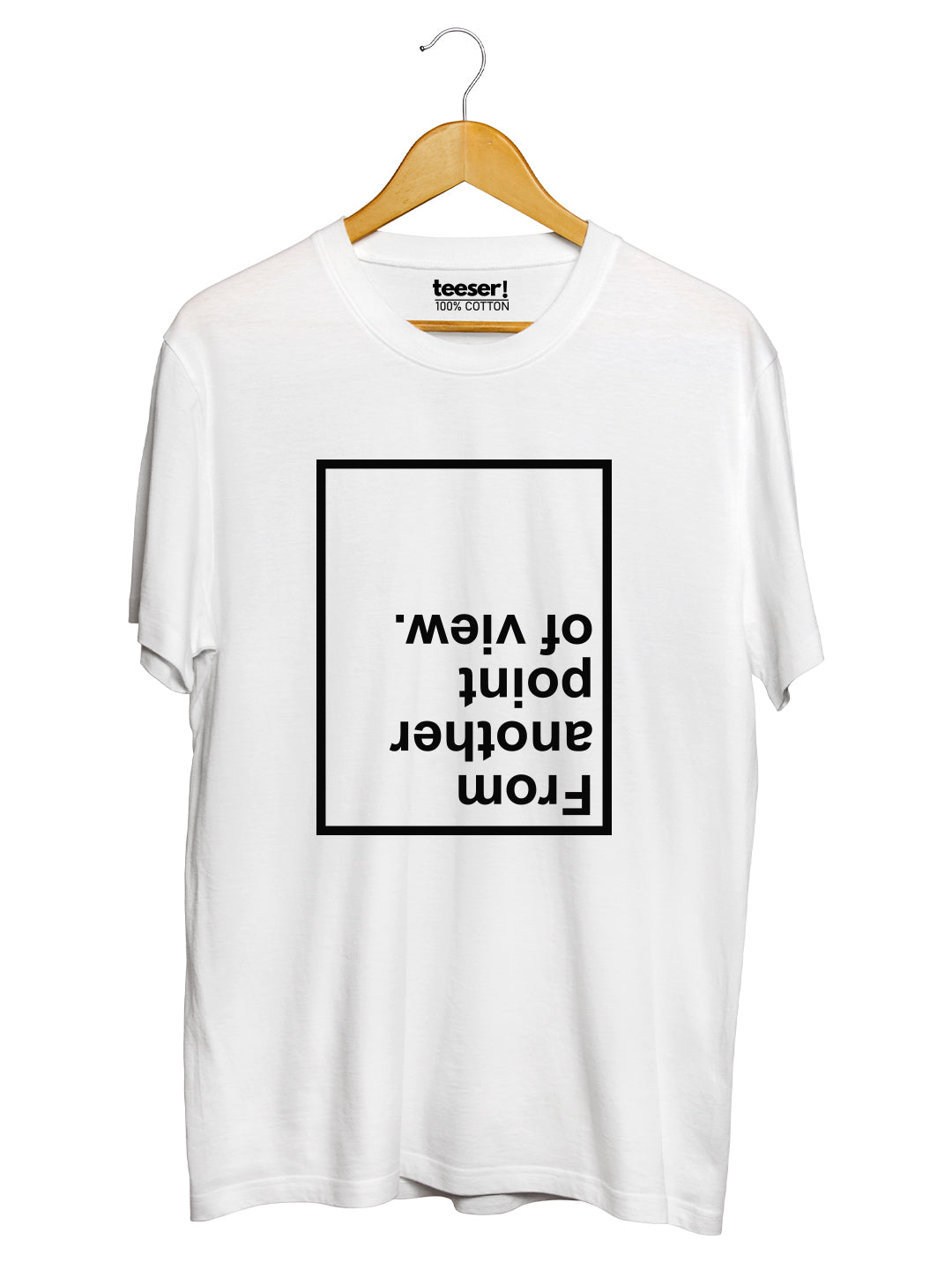 Another Point Of View Regular Fit T-Shirt