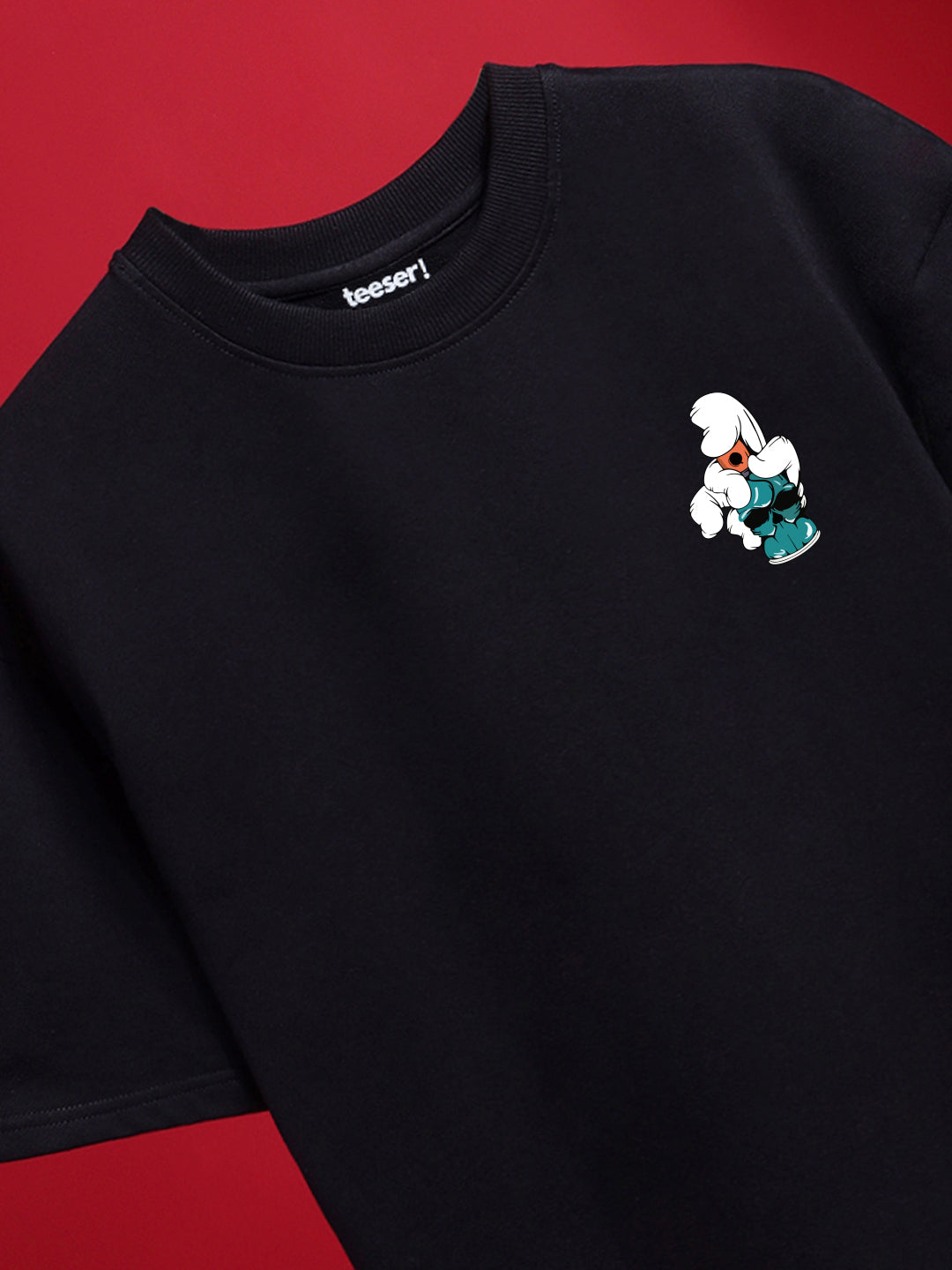 Reckless Oversize T-Shirt