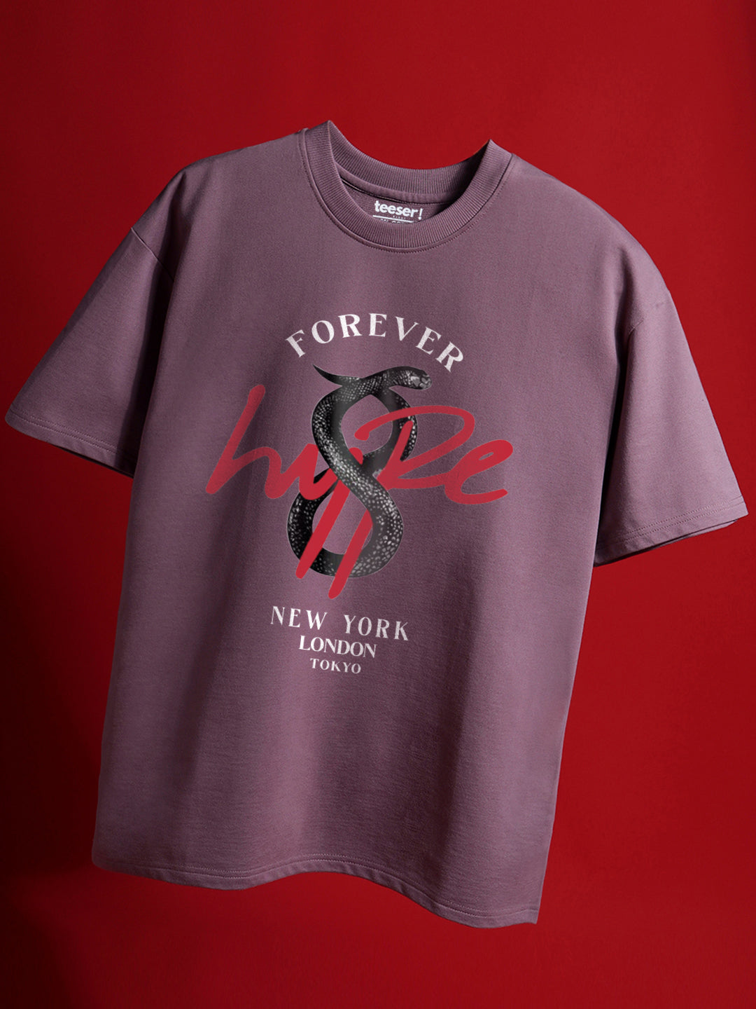 Forever Oversized T-Shirt