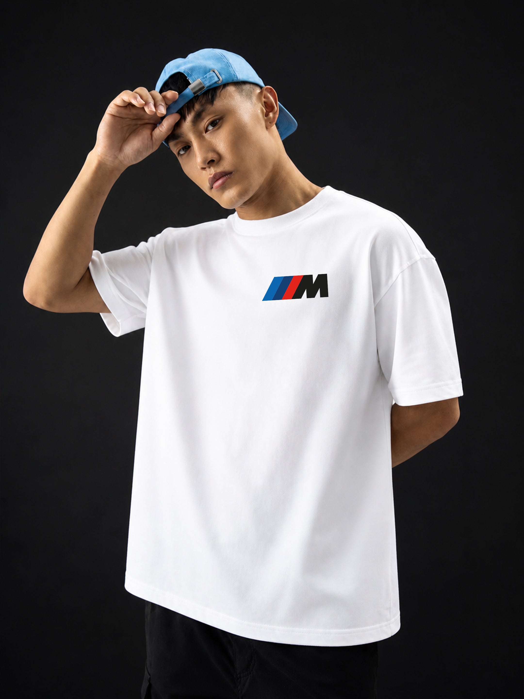 BMW M4 Competition Oversized T-Shirt